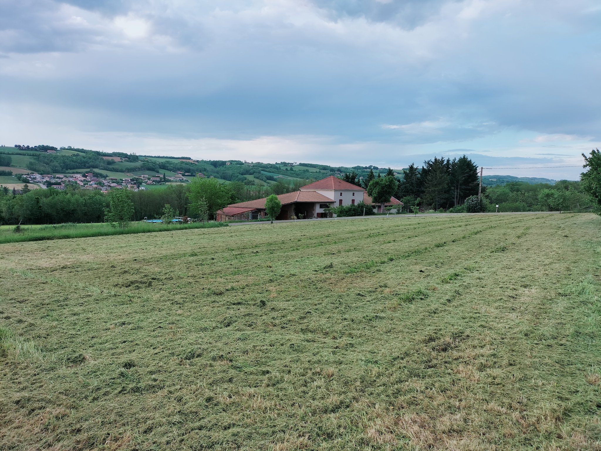 AU Bol d'air - Drôme - Chambre d'hôte