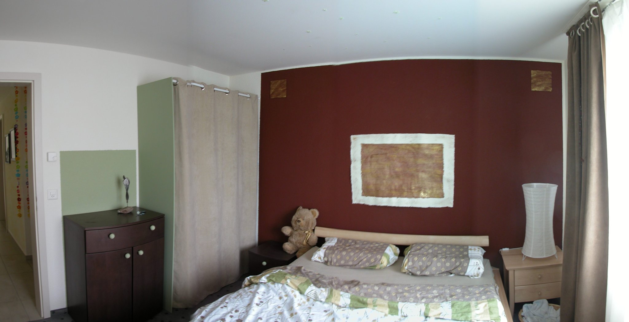 schlafenzimmer nachher