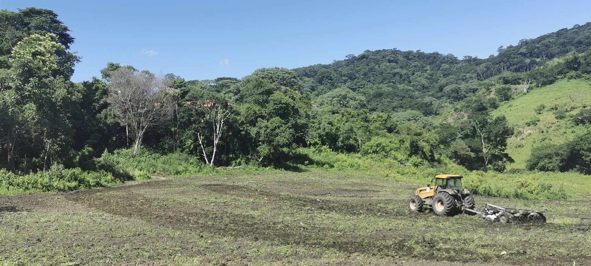 Unser Ziel ist die Lebensmittelautarkie zu erreichen