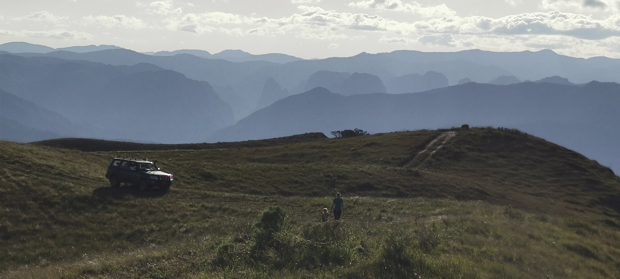 Die Atmosphäre am Kondorblick ist einzigartig und sehr abwechslungsreich
