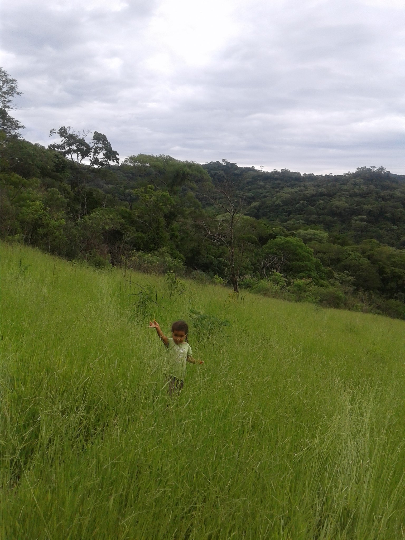 Hier braucht man keine Mauern und man ist weit weg von den Problemen Europas