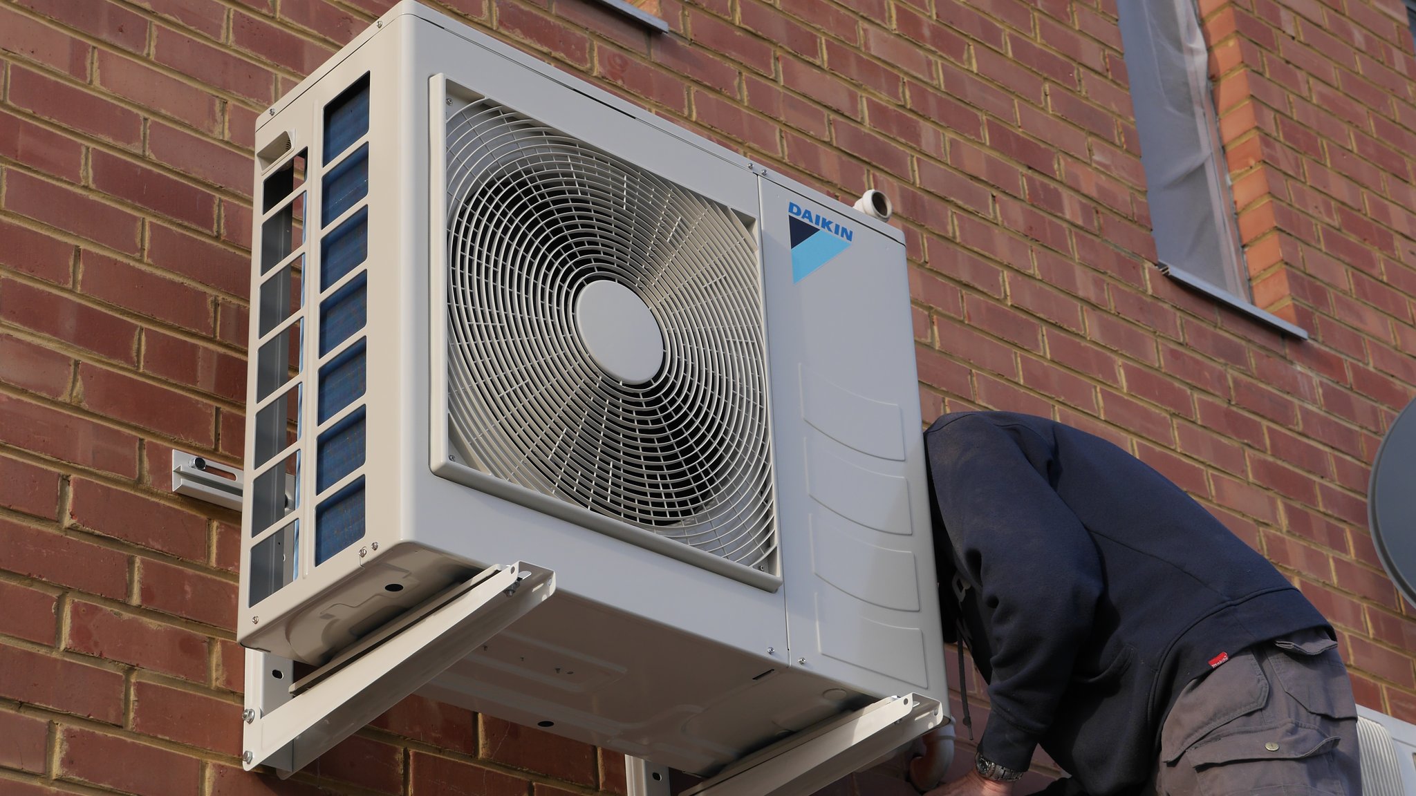 Pompe à chaleur air air VDV