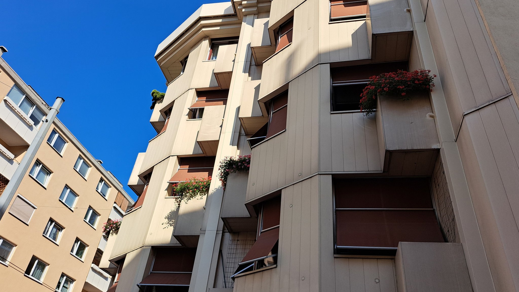 Mittersteig / Ecke Straußengasse, 1050 Wien