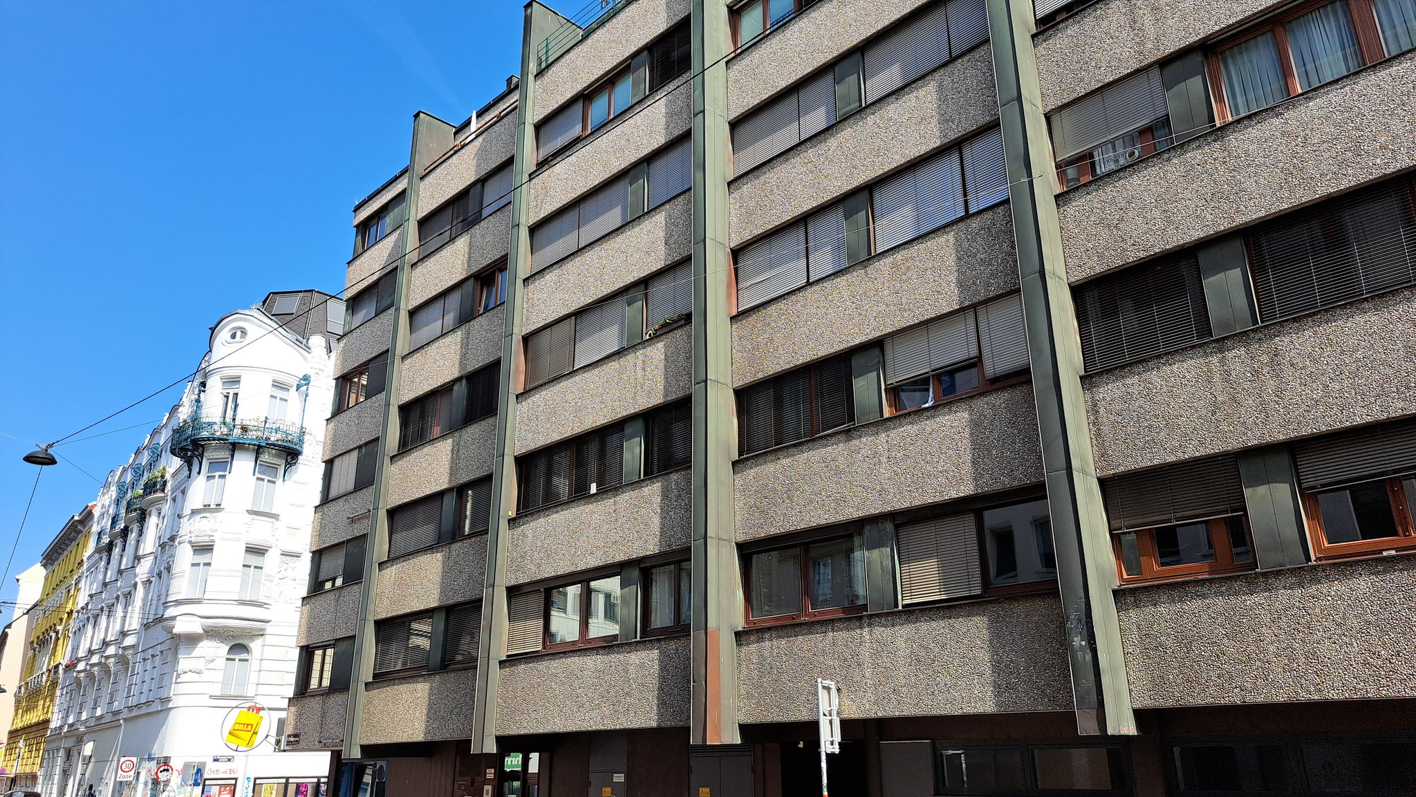 Paulanergasse / Ecke Margaretenstraße, 1040 Wien