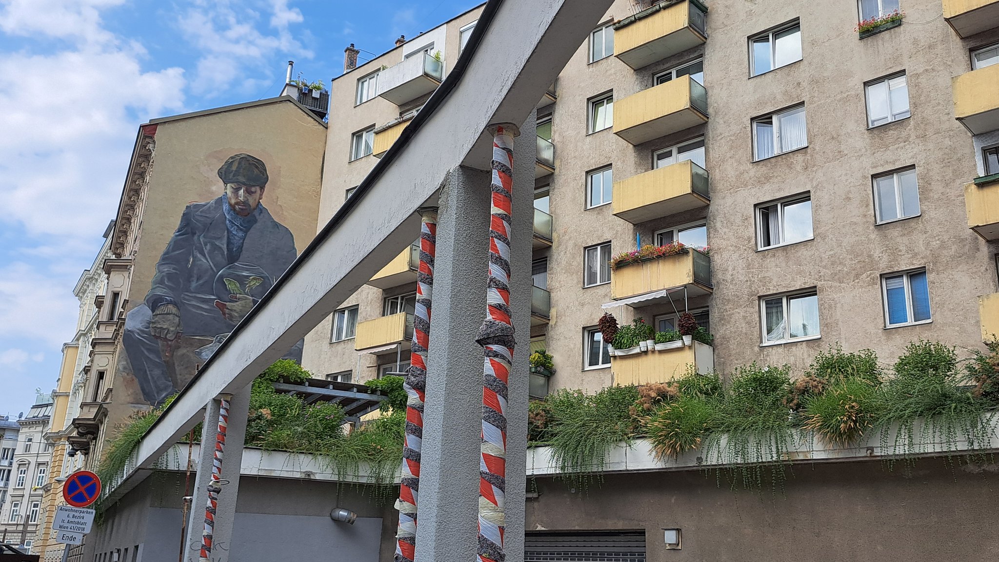 Magdalenenstraße, 1060 Wien