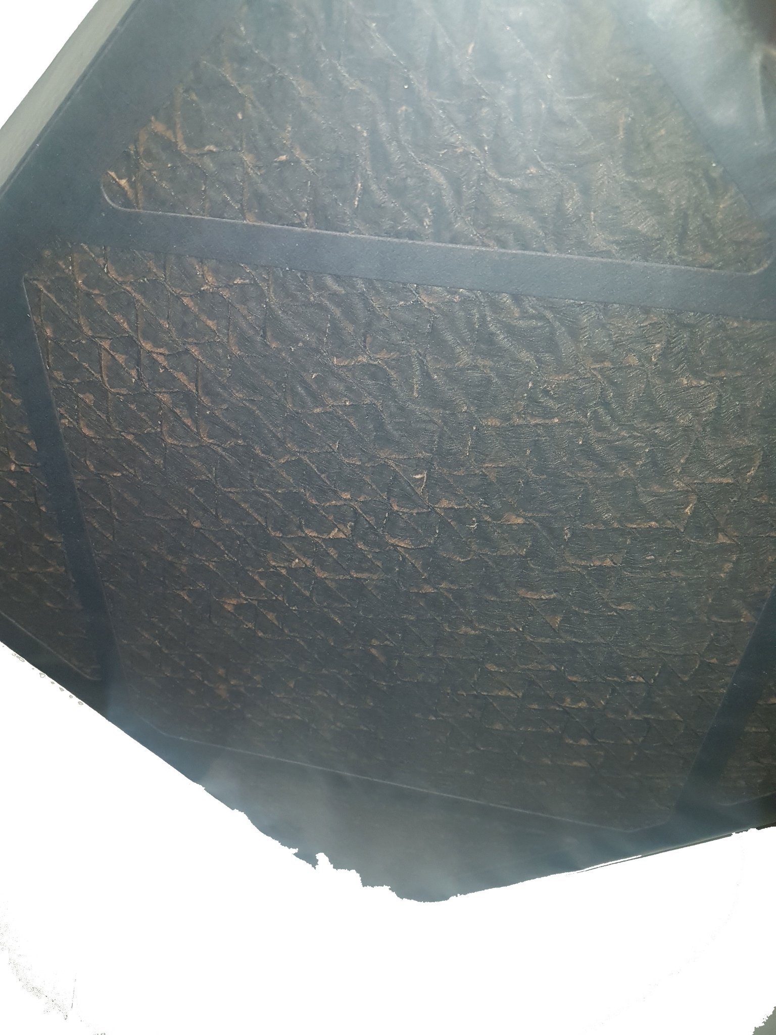 Filtre charbon actif