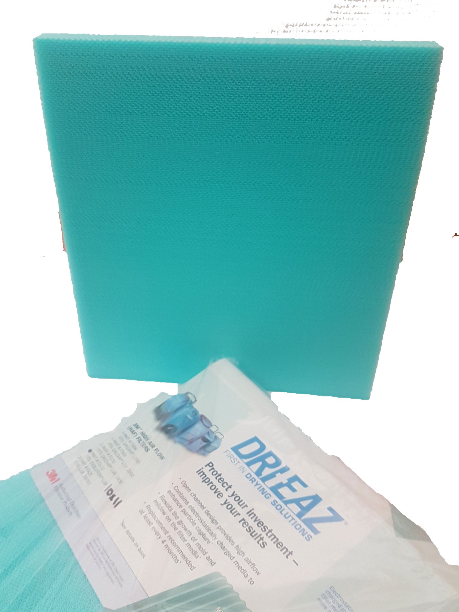 filtre pour déshumidificateur Dri Eaz