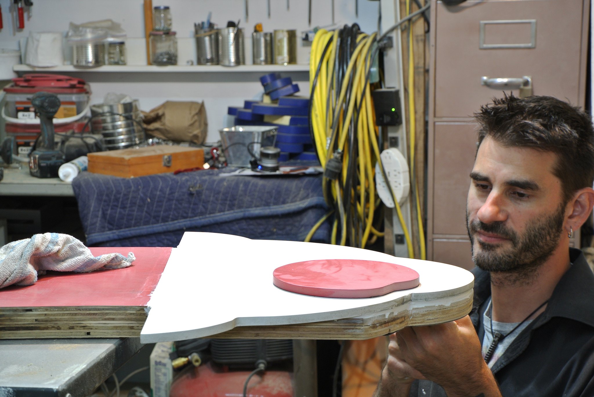 Assemblage KREM'HIER (c) LARTISNICK