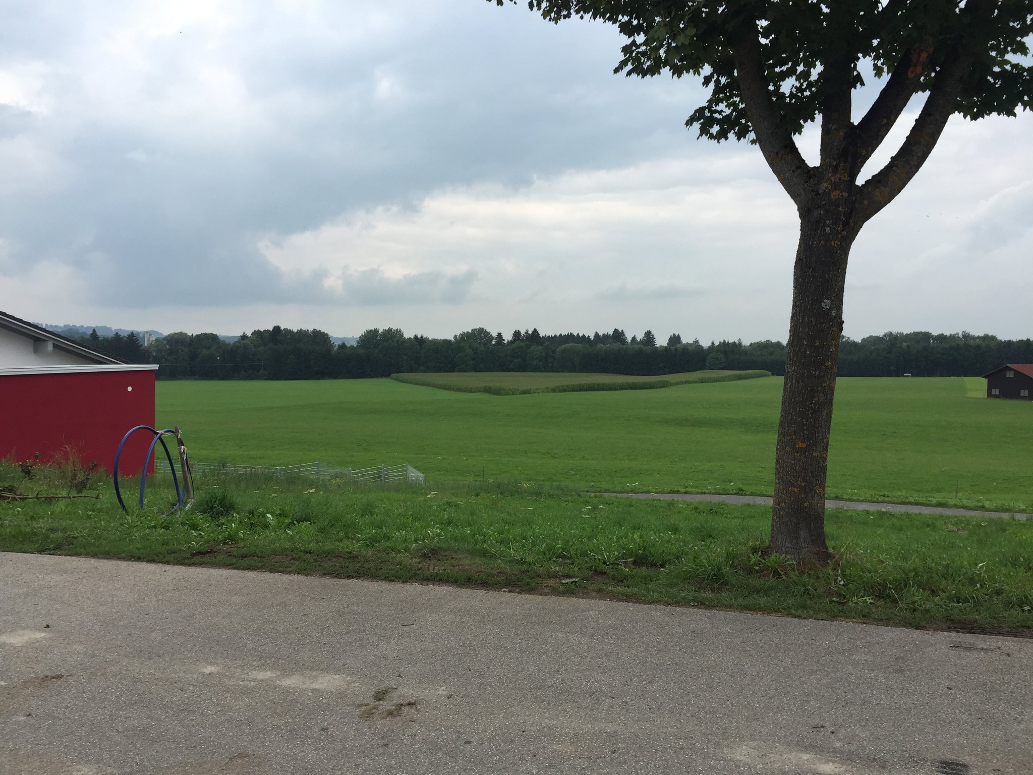 BV: Lauben Schlüsselfertiges EFH mit Garage und Stützwände inkl. Bodenaustausch