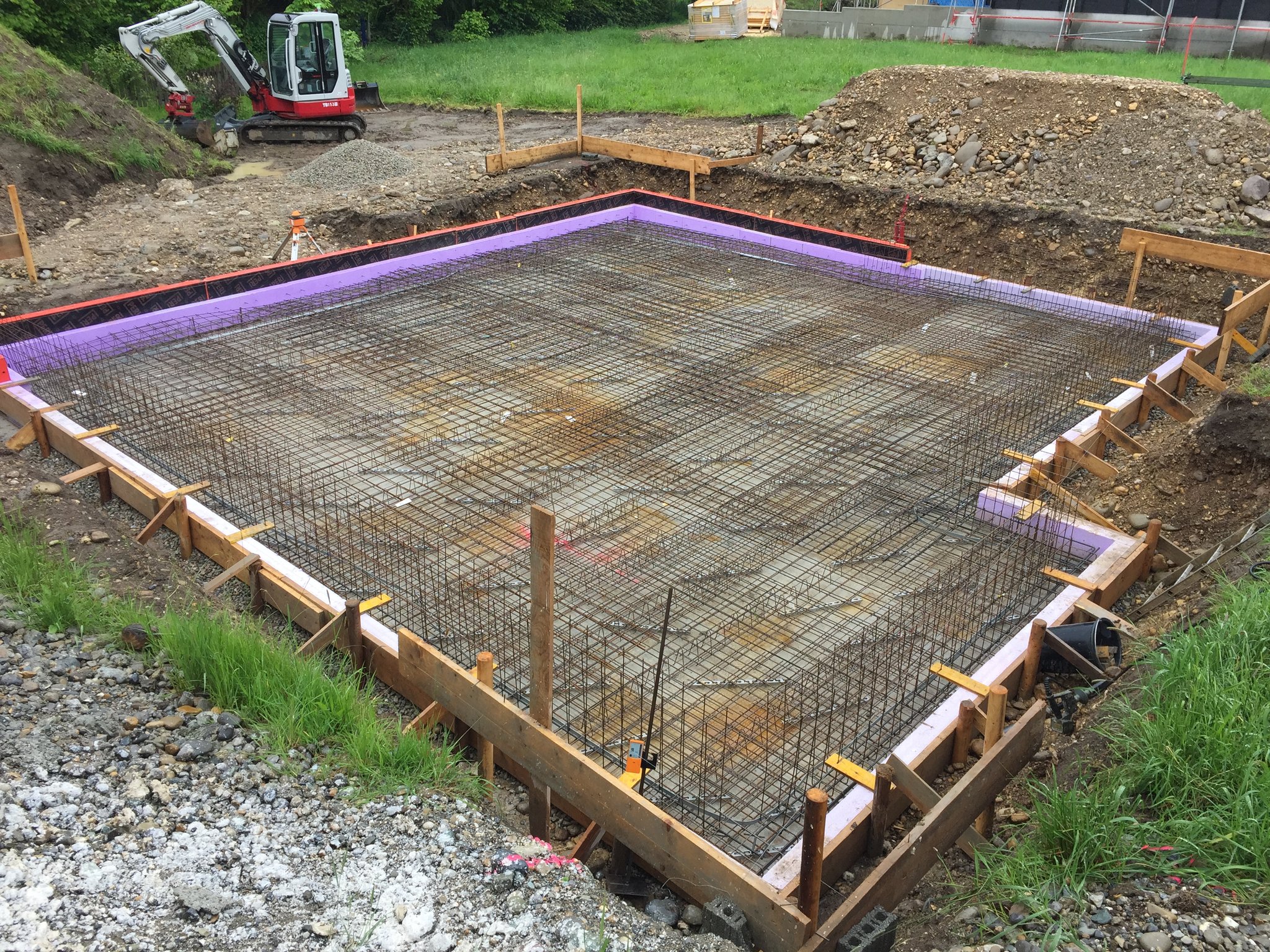 BV: Wengen Schlüsselfertiges EFH mit Doppelgarage