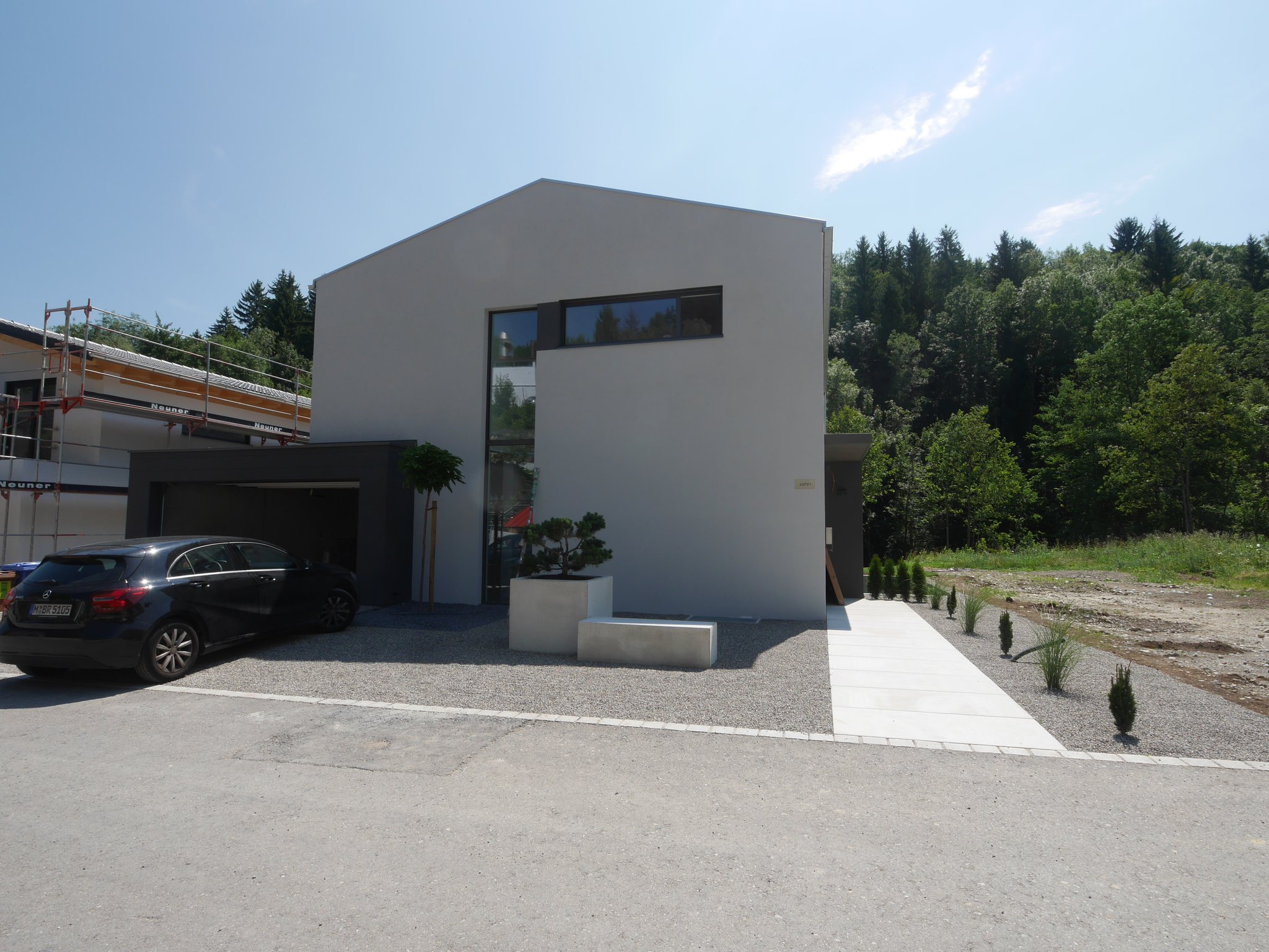 BV: Kempten Schlüsselfertiges EFH mit Doppelgarage