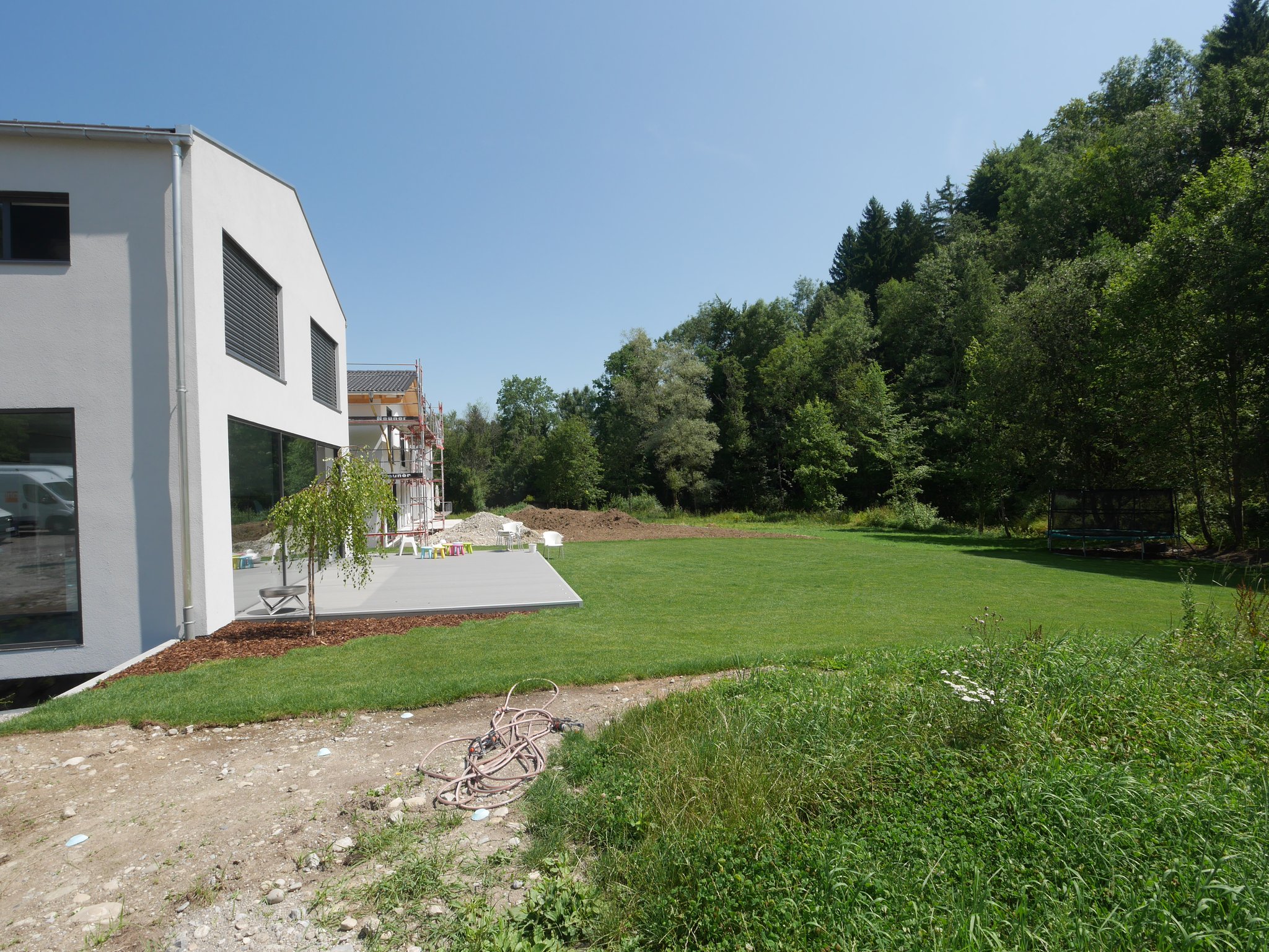 BV: Kempten Schlüsselfertiges EFH mit Doppelgarage