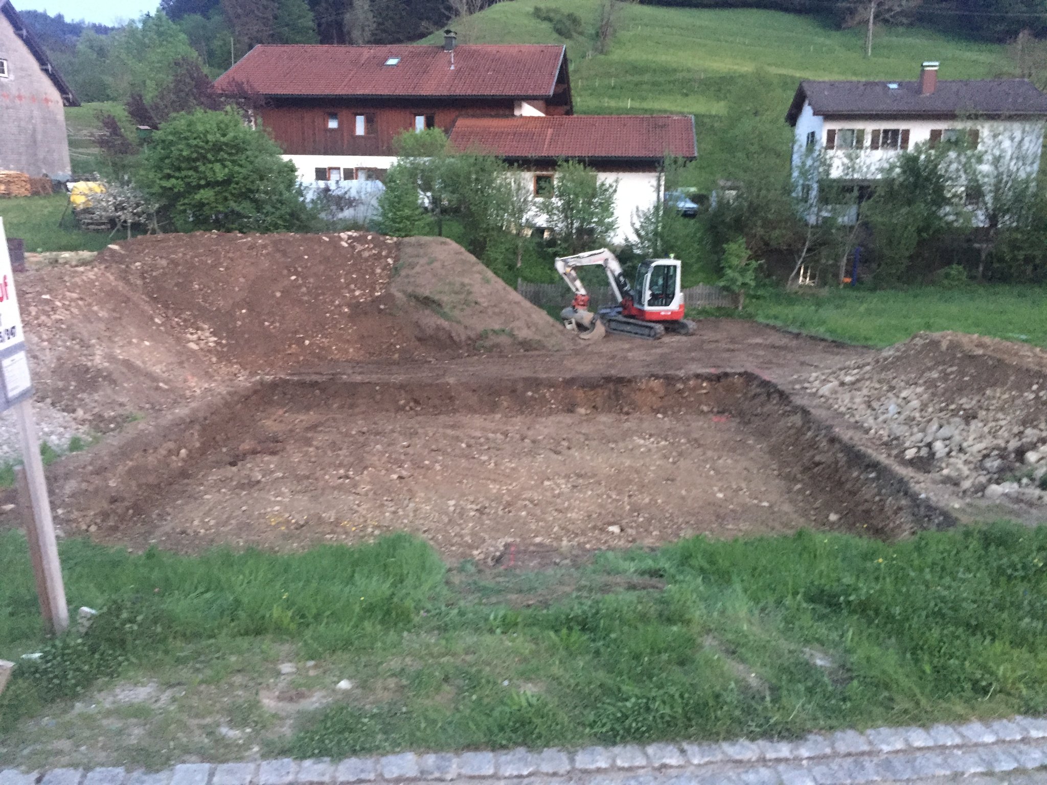 BV: Wengen Schlüsselfertiges EFH mit Doppelgarage