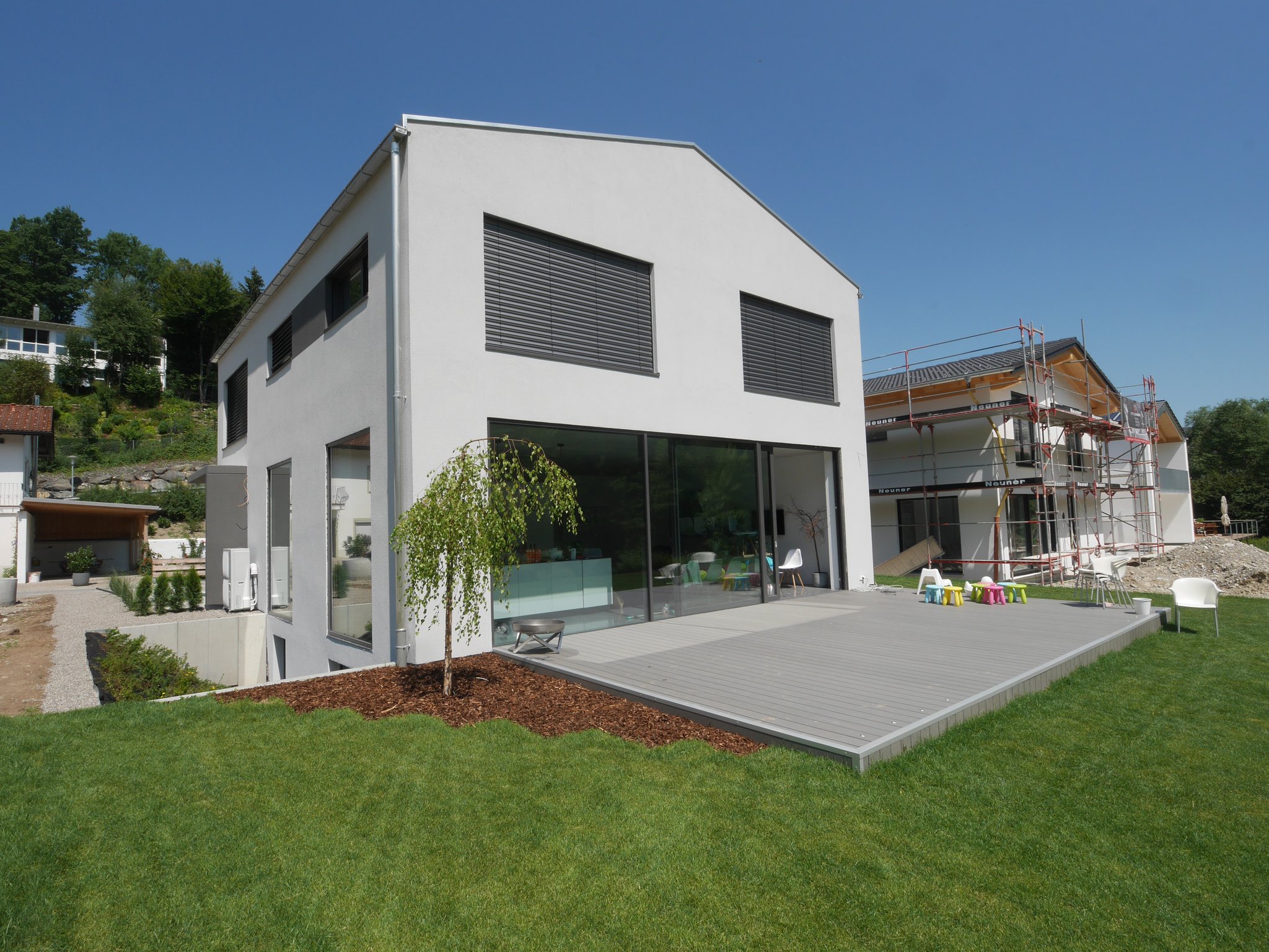 BV: Kempten Schlüsselfertiges EFH mit Doppelgarage