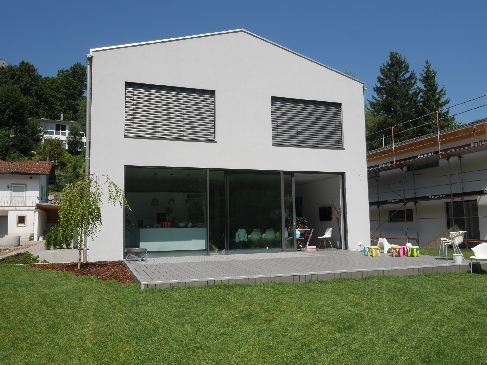 BV: Kempten Schlüsselfertiges EFH mit Doppelgarage