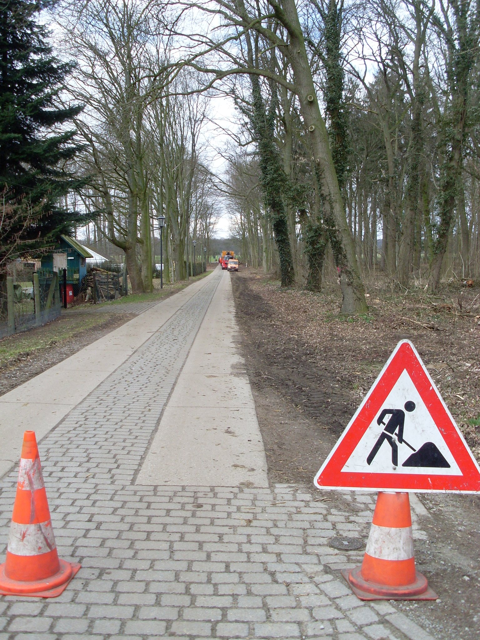 Verkehrssicherung