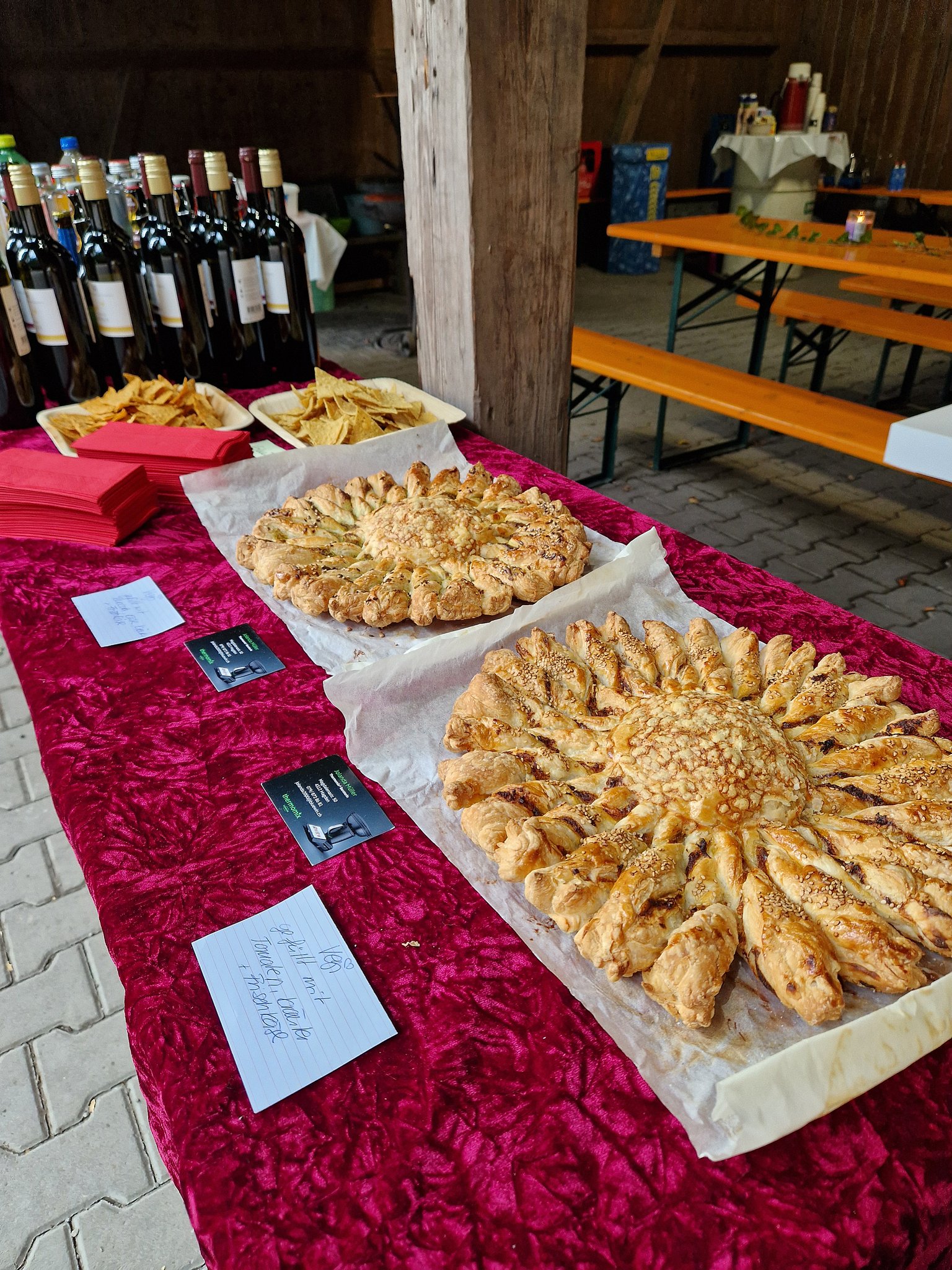 Jolandas Apéro-Sonnen