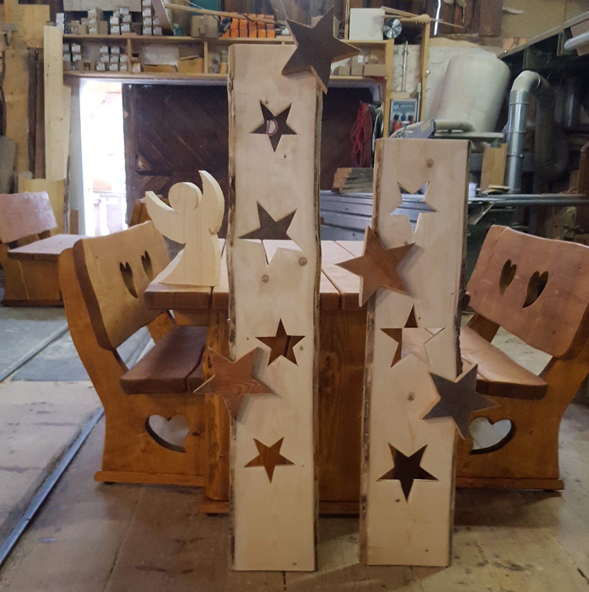 Frohe Weichnachten und einen Guten Rutsch!