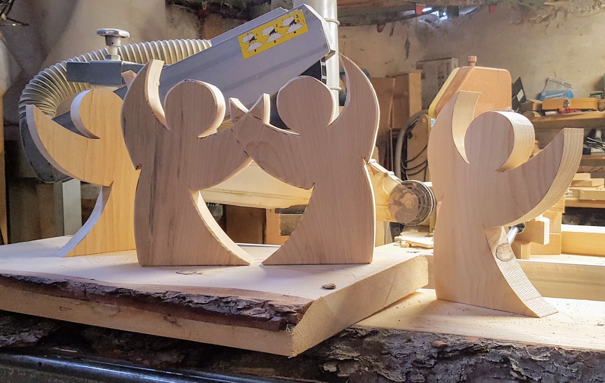 Wir wünschen Ihnen...