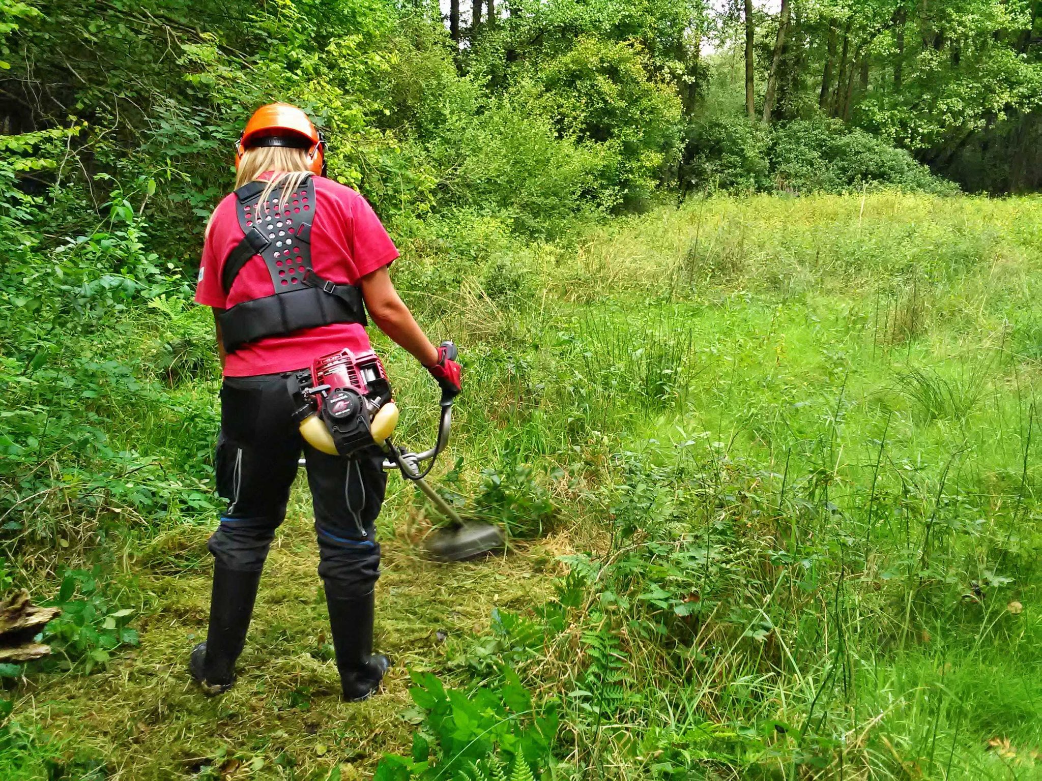 2017: Premiere für den Pflegeeinsatz