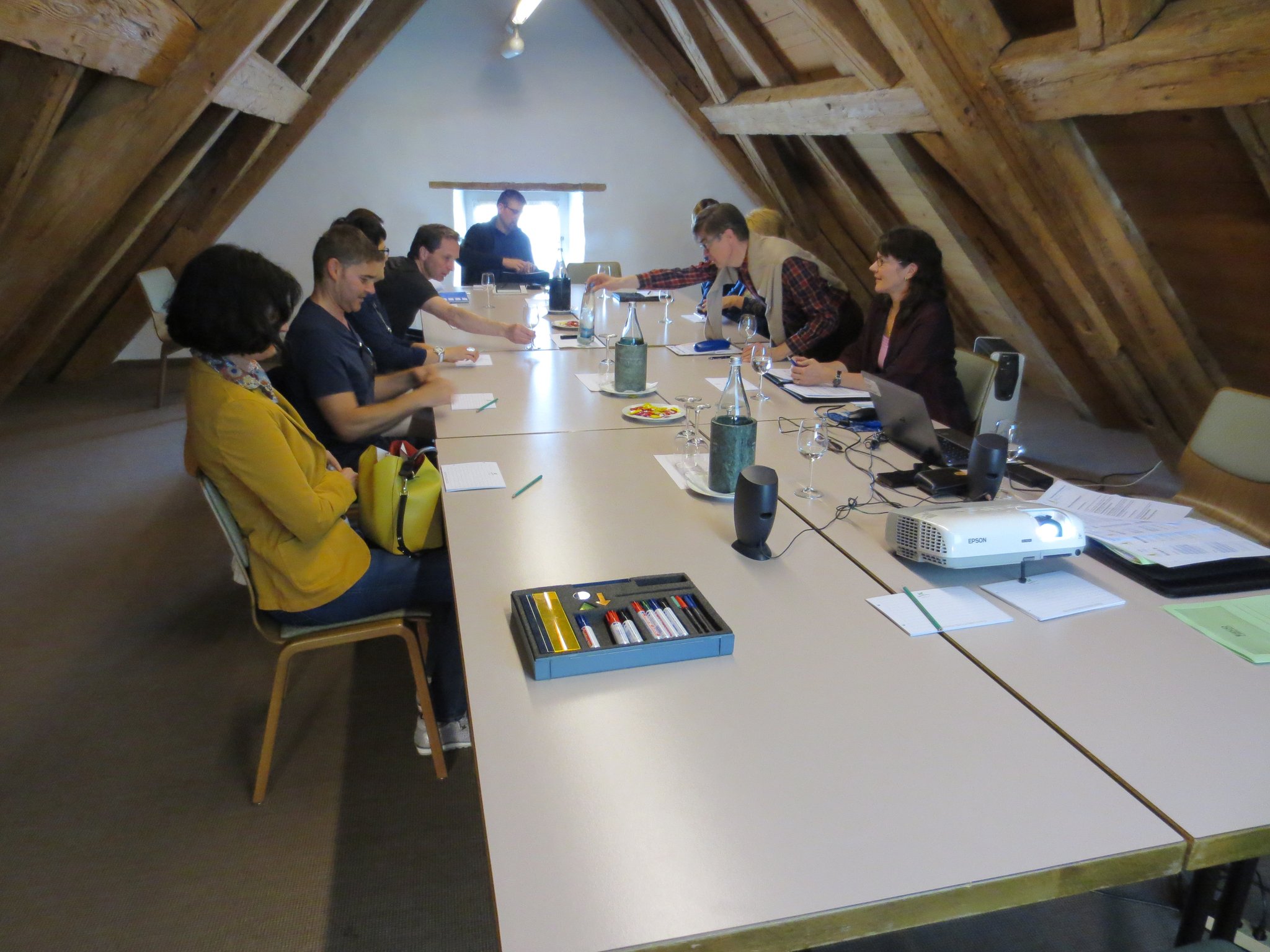 HV VDSV: Ordentliche Hauptversammlung des europäischen Verbandes der dipl. Straight Vitalogisten