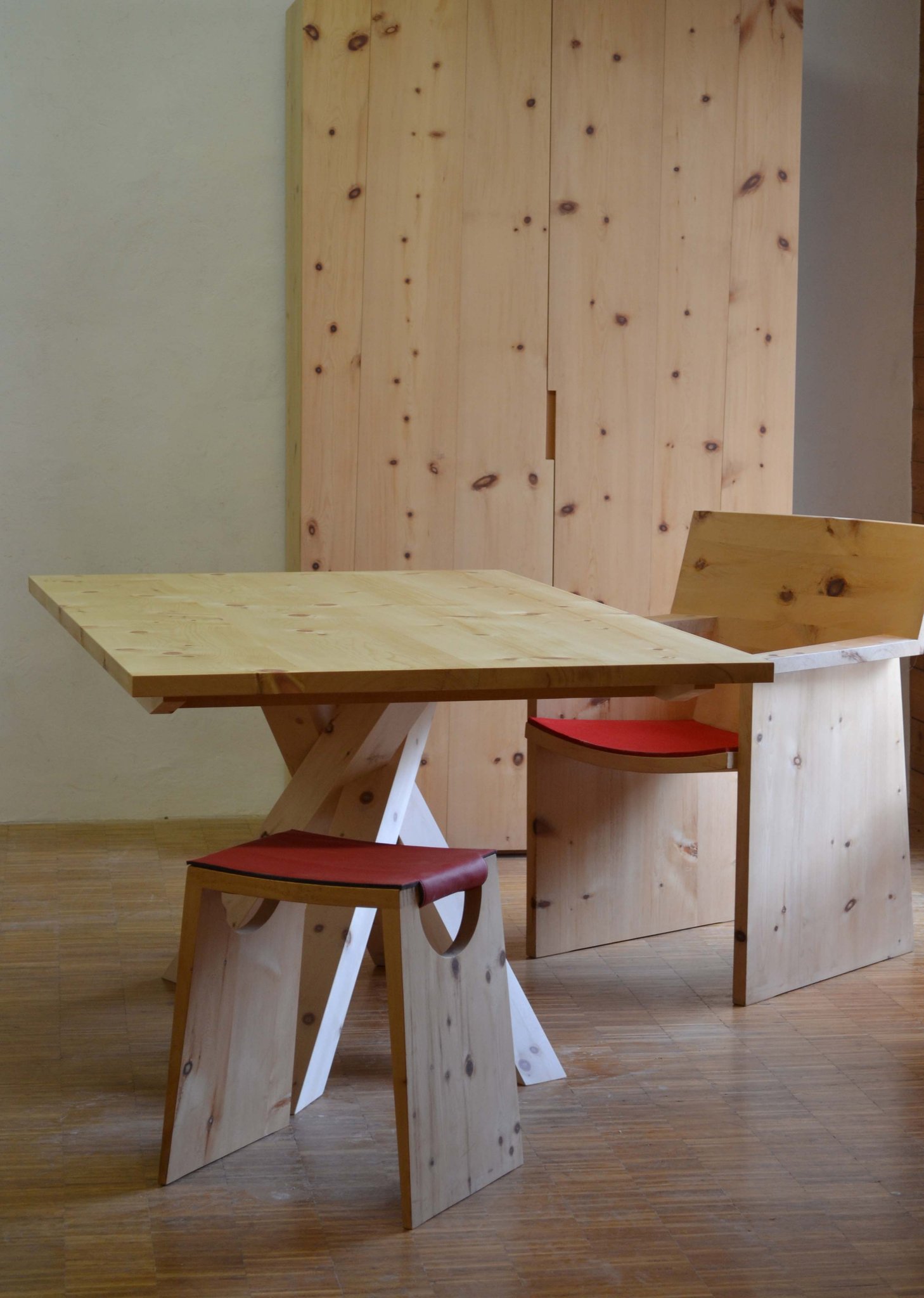 Tsich Twist Arve rechteckig