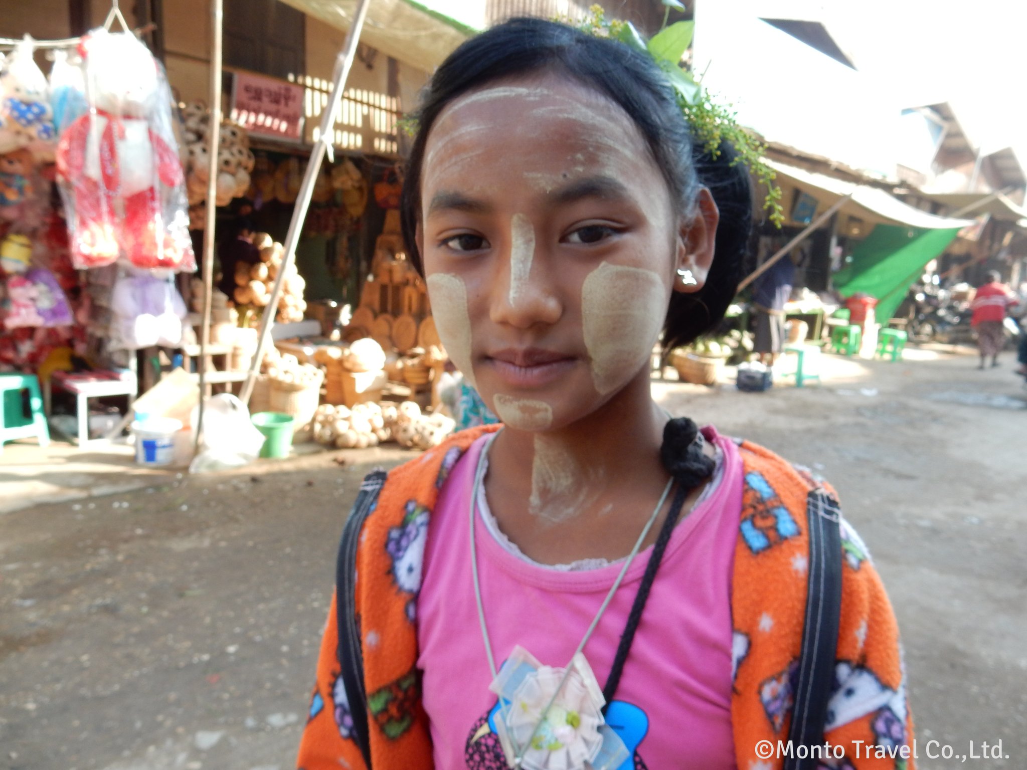 タナカの女の子