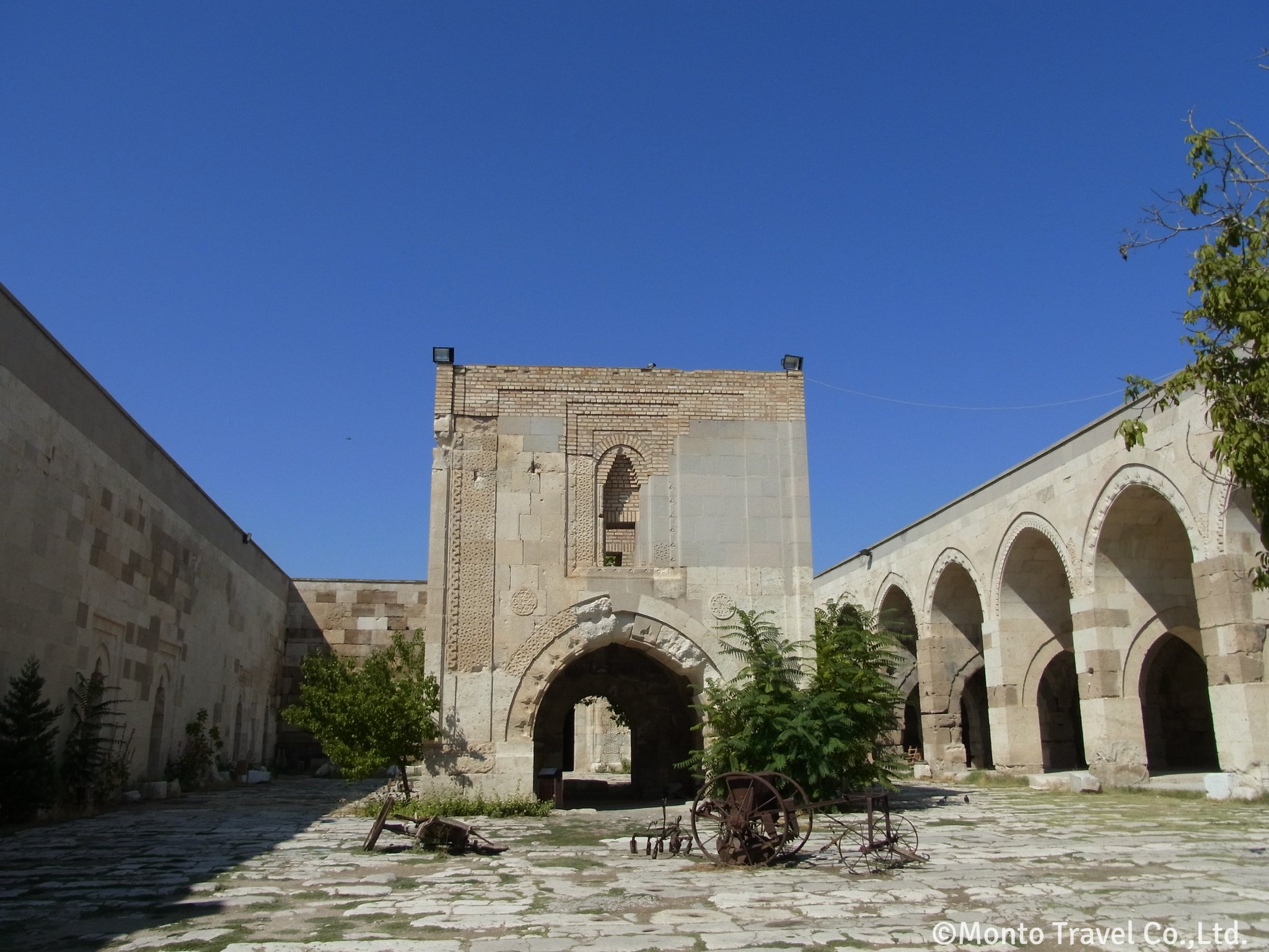 隊商宿スルタン･ハヌ