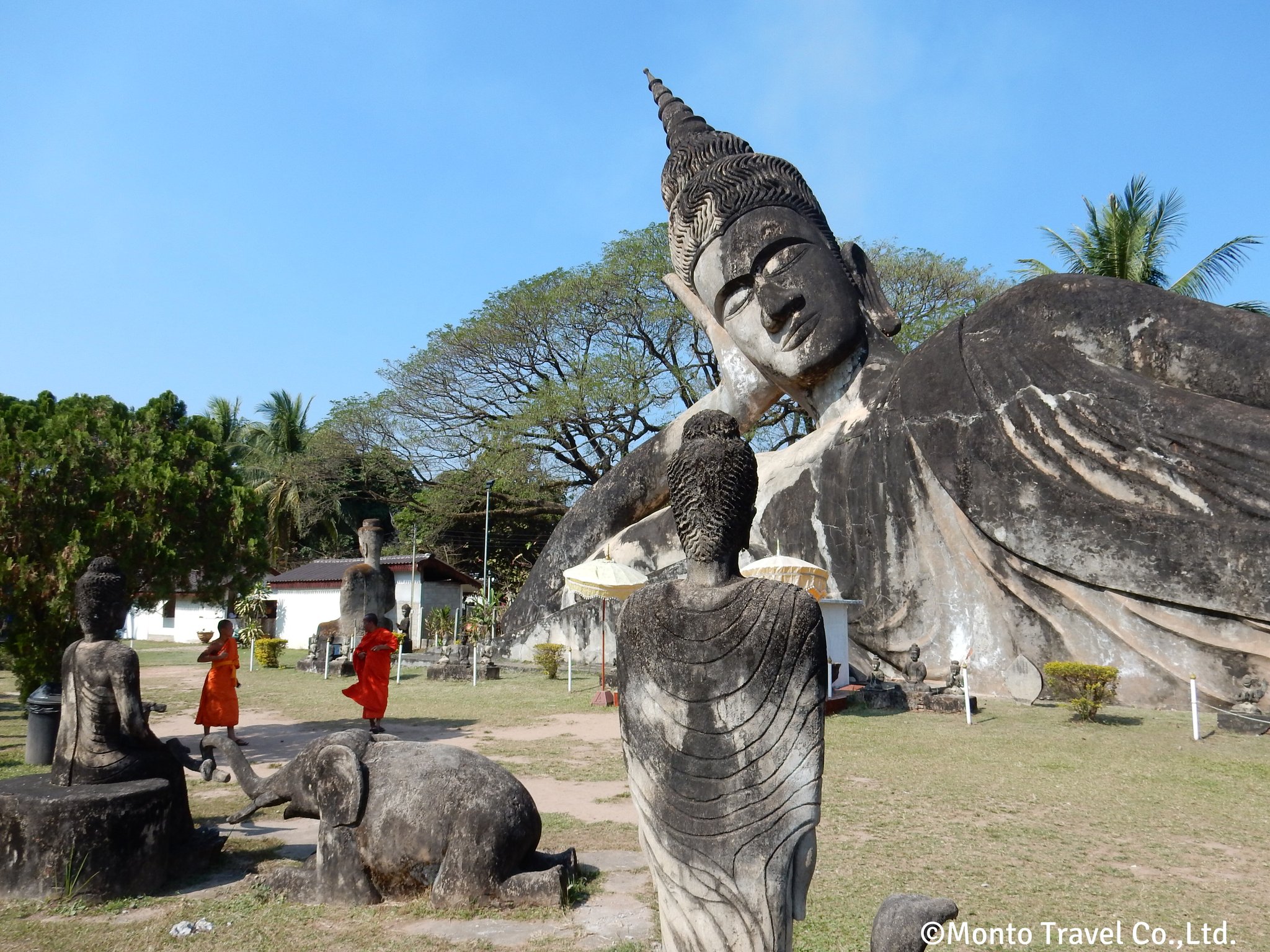 ブッダパーク（ワット･シェンクワン）