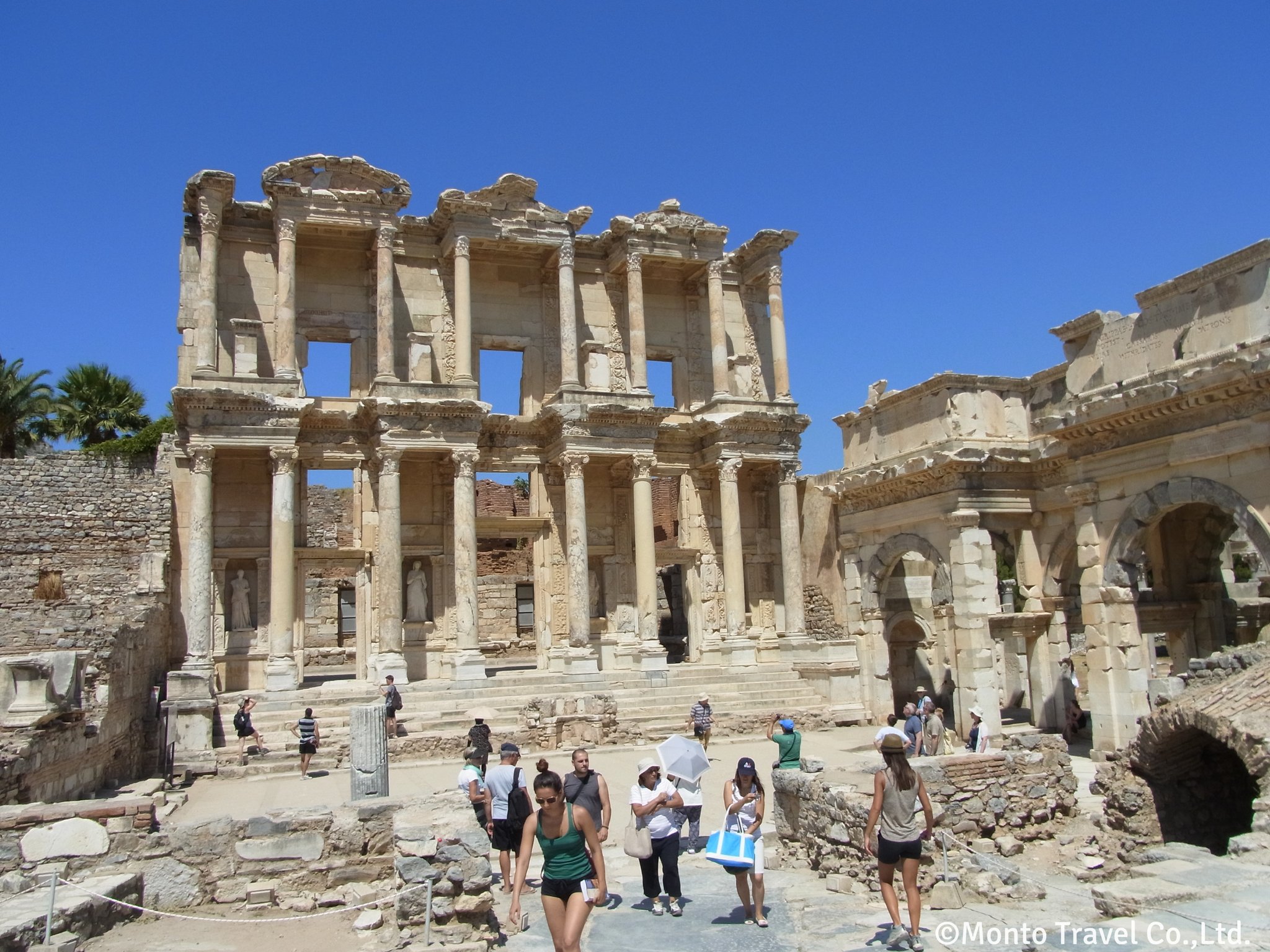 ケルスス図書館（エフェソス）