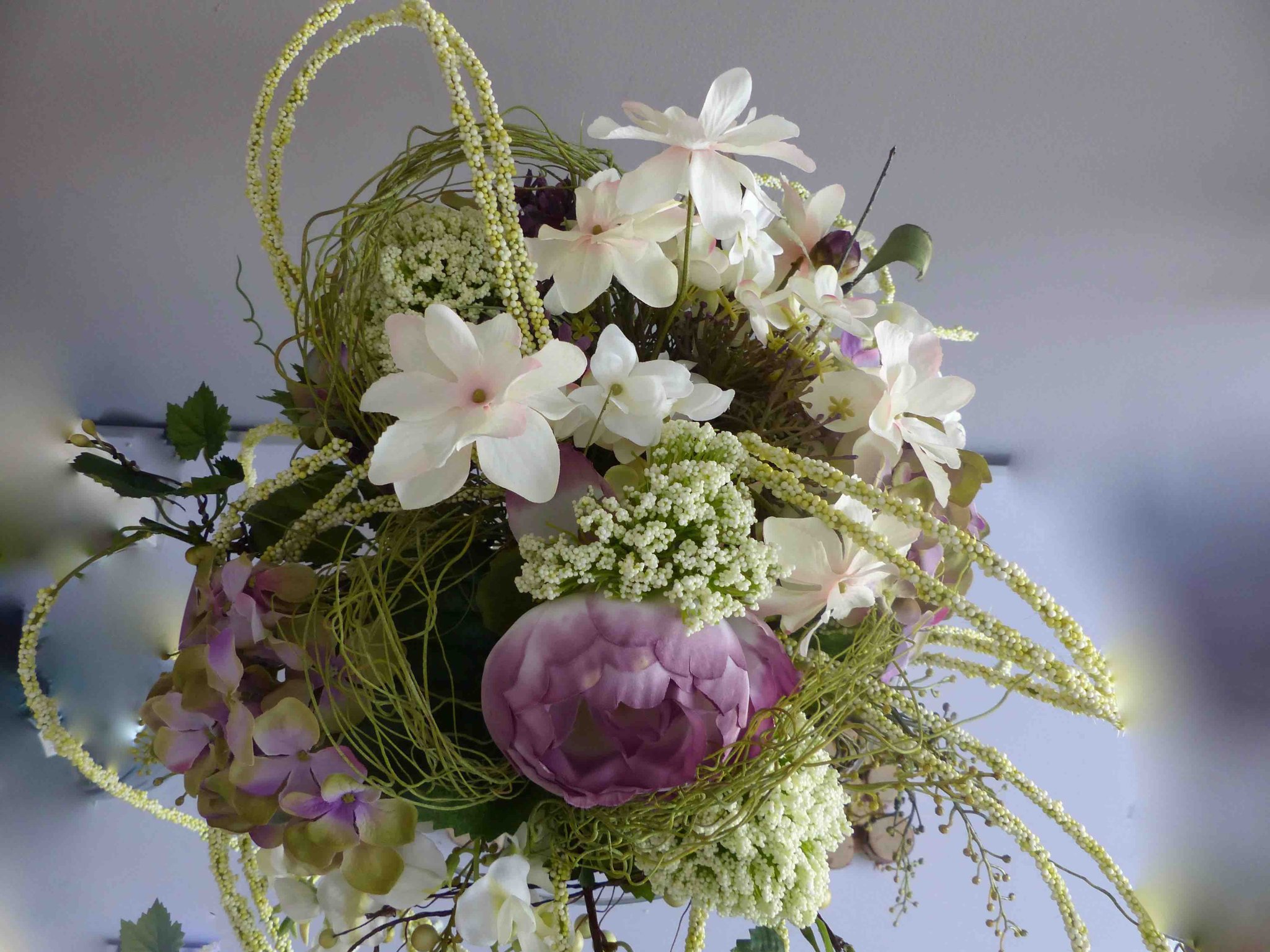 Végétaux et fleurs artificielles haut de gamme