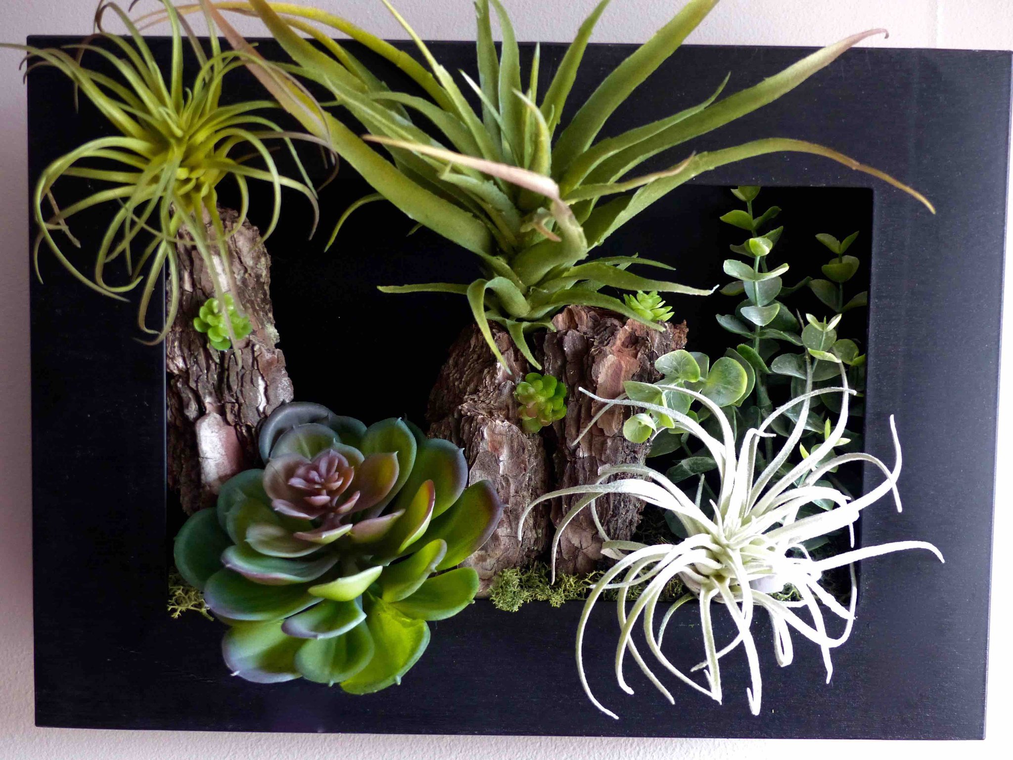 Végétaux et fleurs artificielles haut de gamme