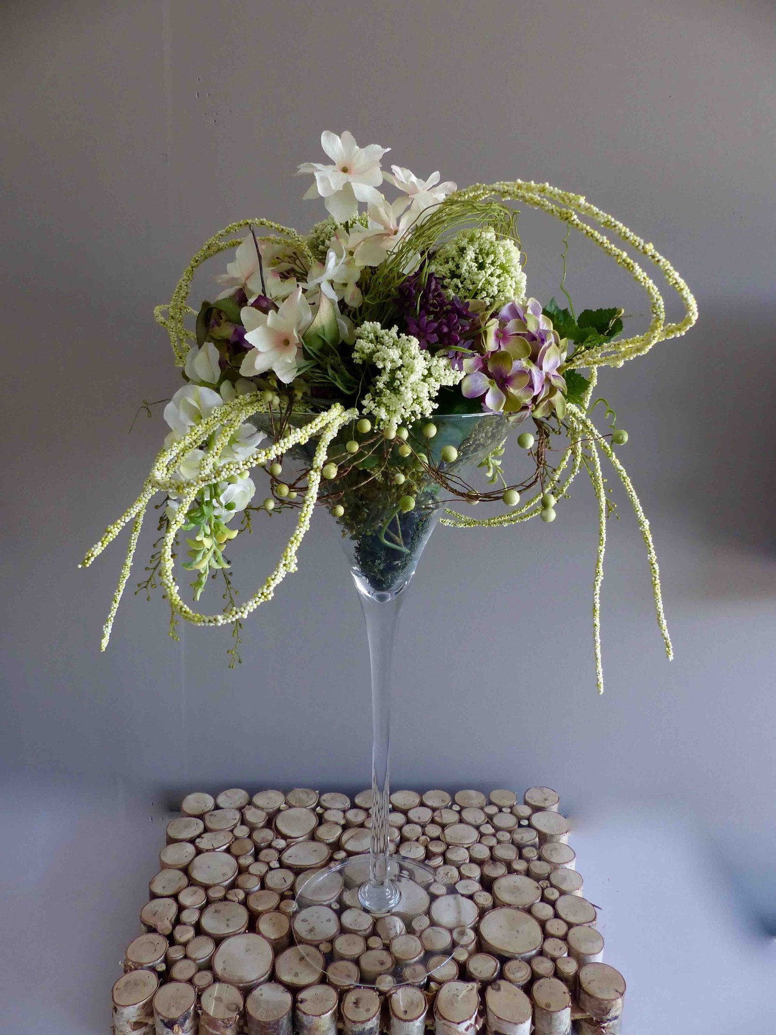 Végétaux et fleurs artificielles haut de gamme