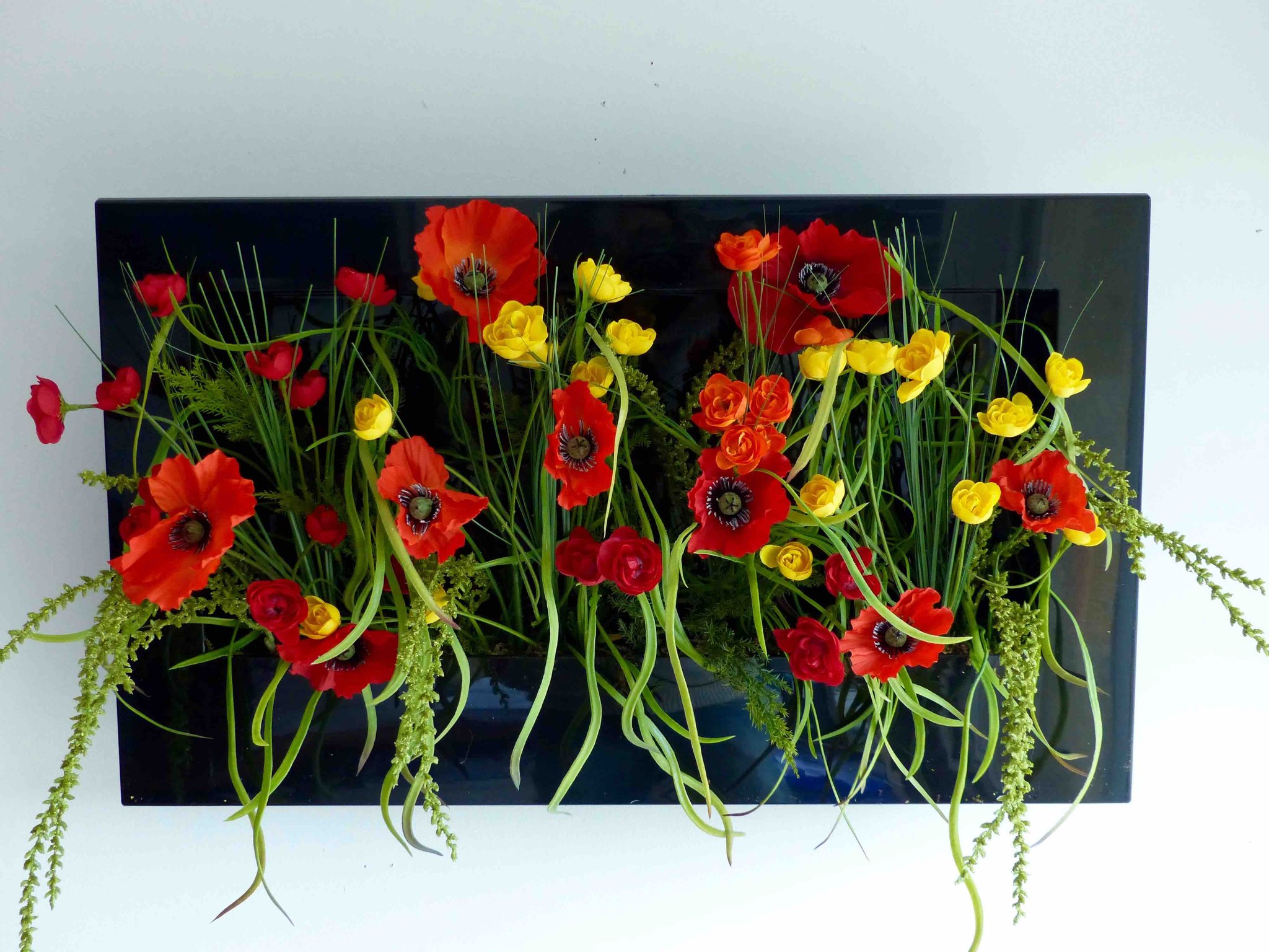 Végétaux et fleurs artificielles haut de gamme