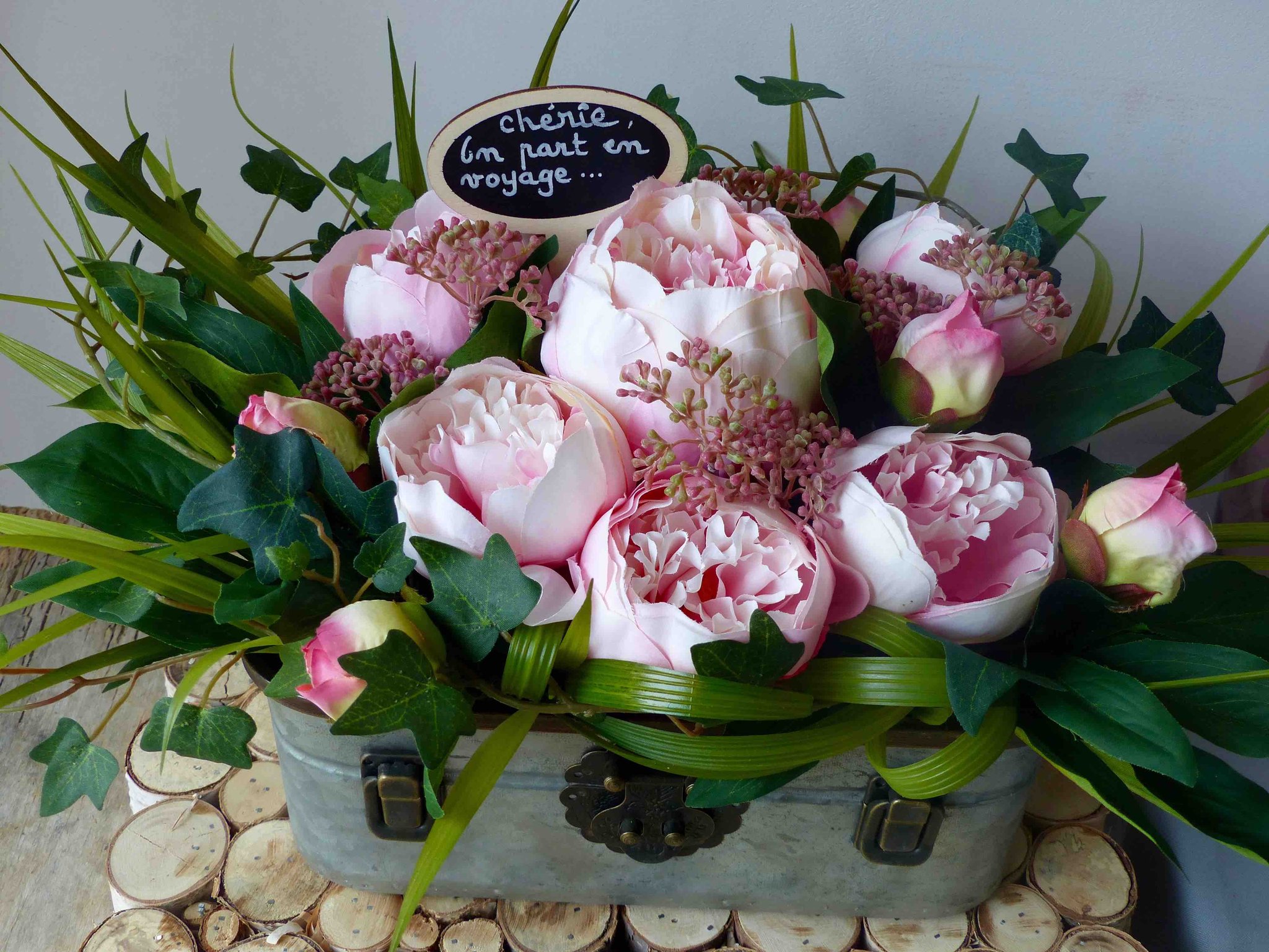 Végétaux et fleurs artificielles haut de gamme