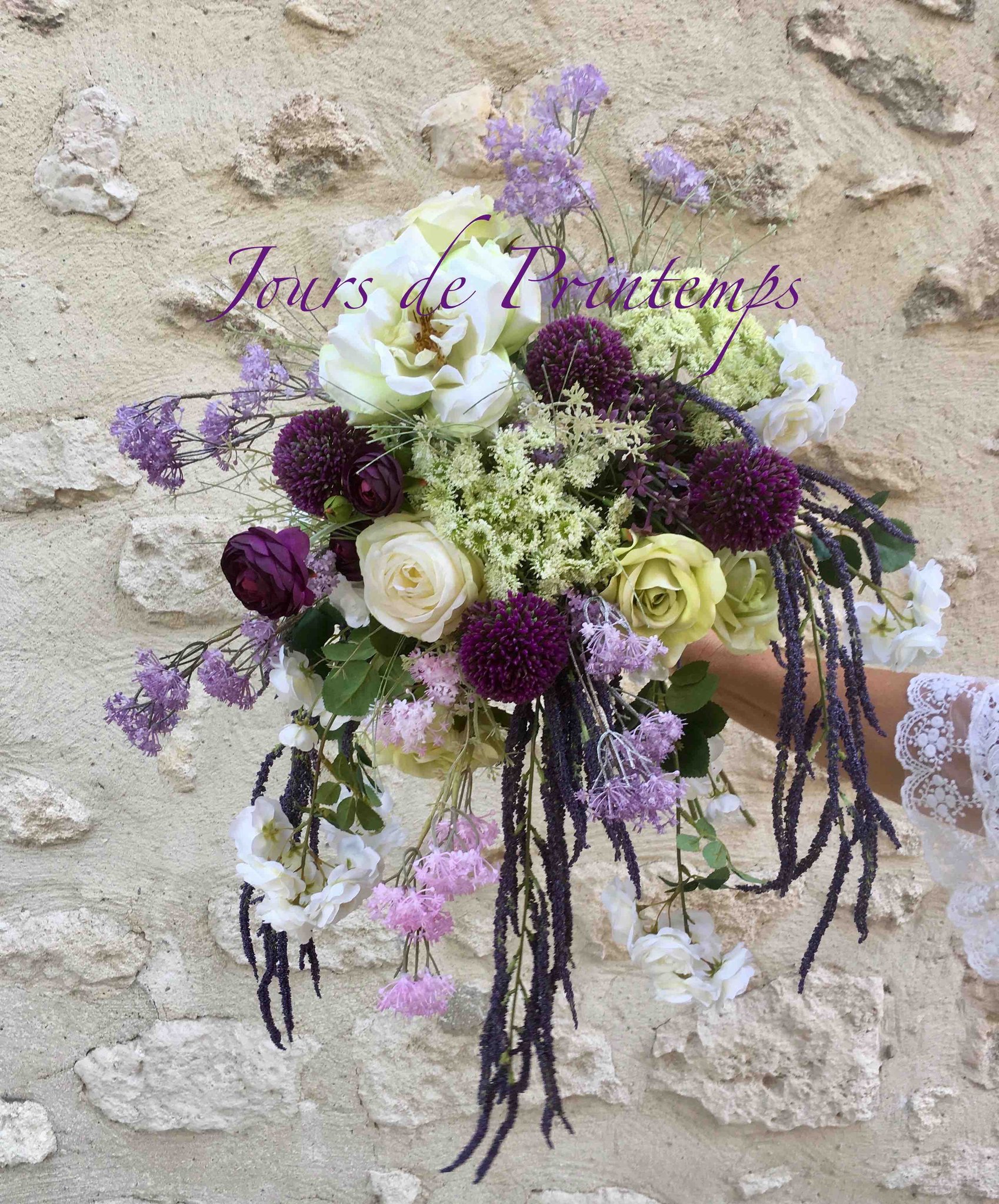 Végétaux et fleurs artificielles haut de gamme