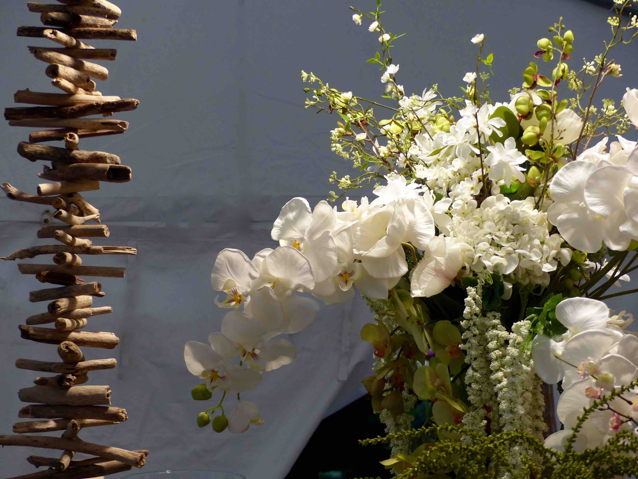 Végétaux et fleurs artificielles haut de gamme