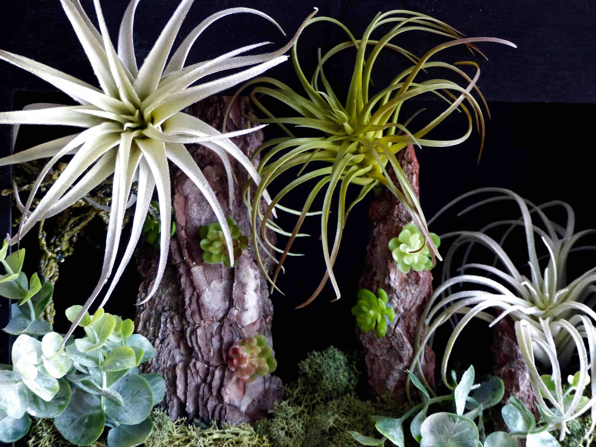 Végétaux et fleurs artificielles haut de gamme