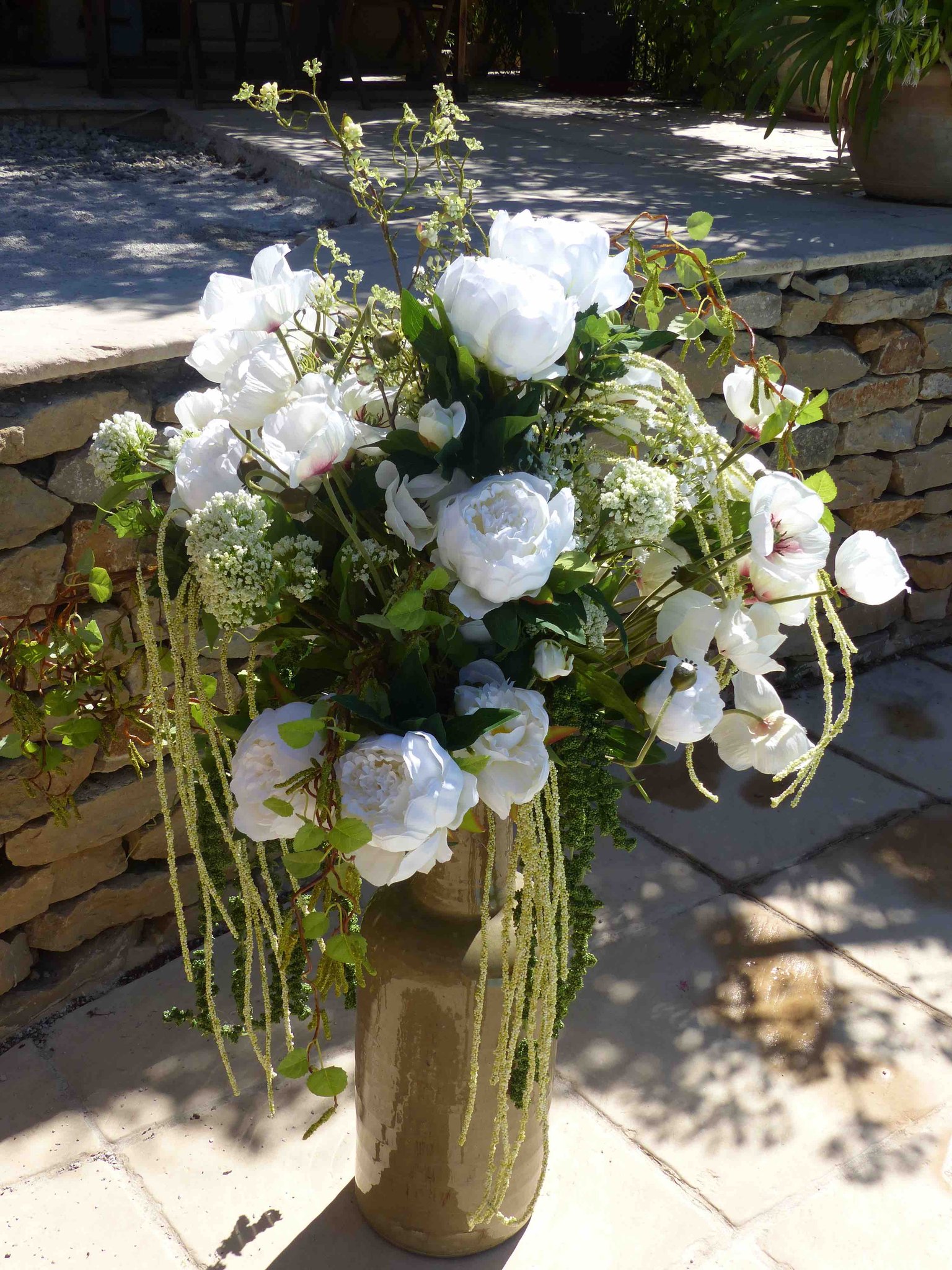 Végétaux et fleurs artificielles haut de gamme