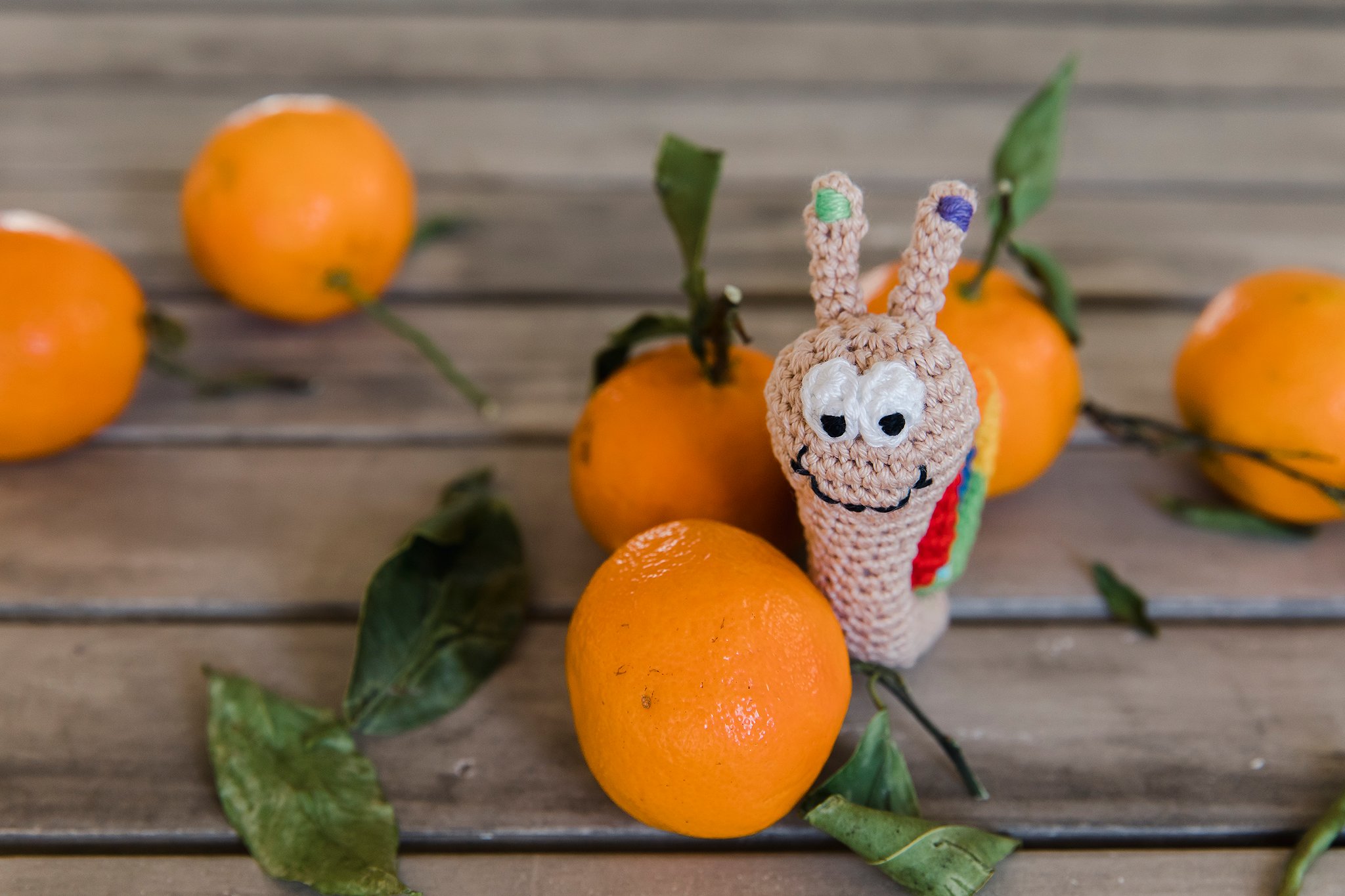 Lenny als Babyrasseli