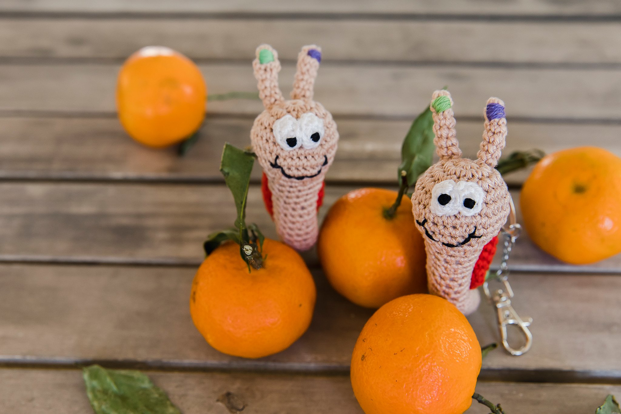 Lenny als Rasseli oder Anhänger