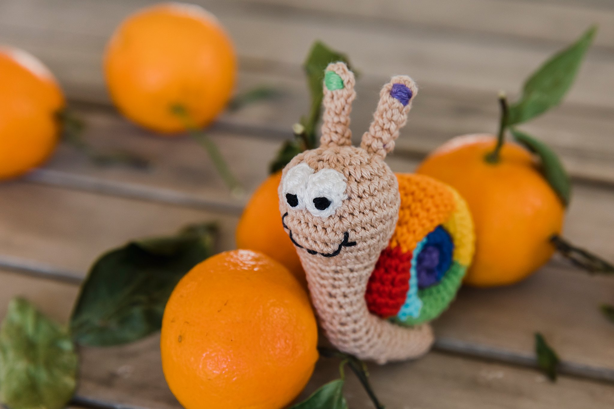 Lenny als  Babyrasseli