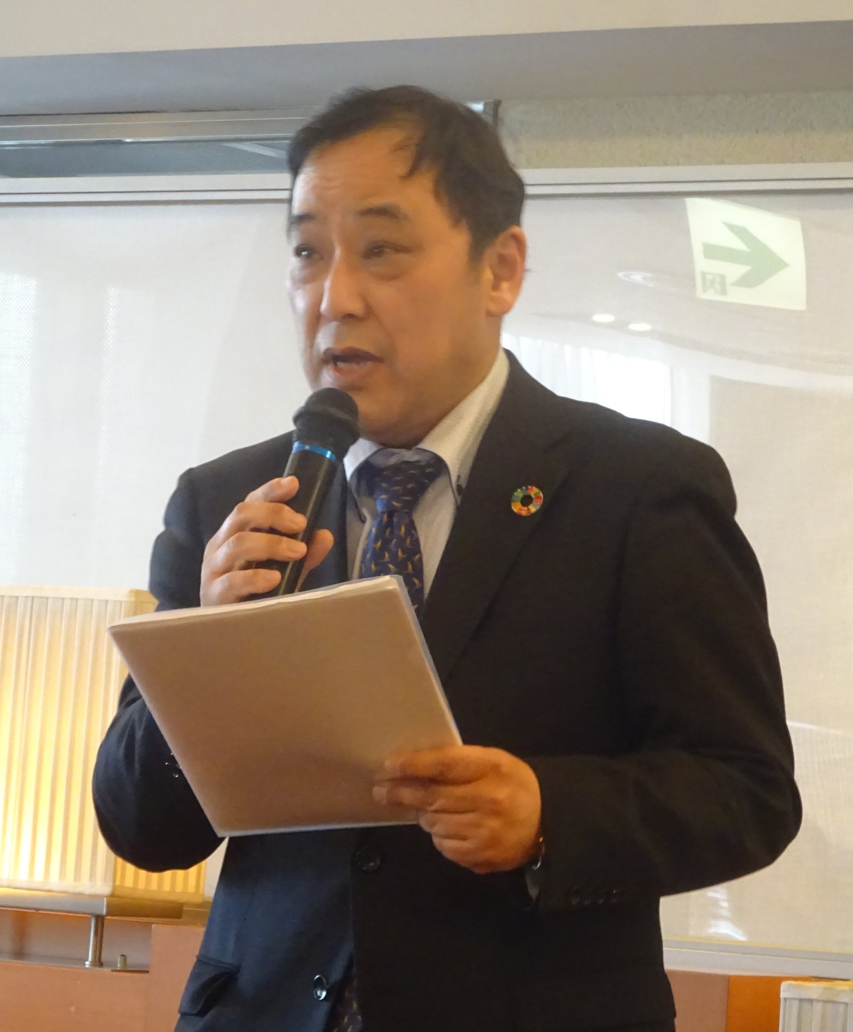 不二製油・廣瀬氏