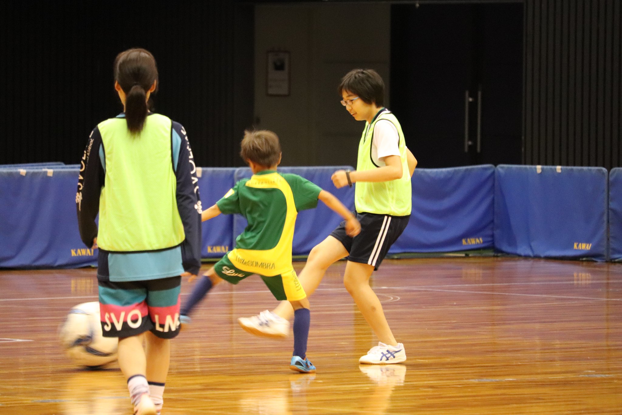 ウォーキングサッカー