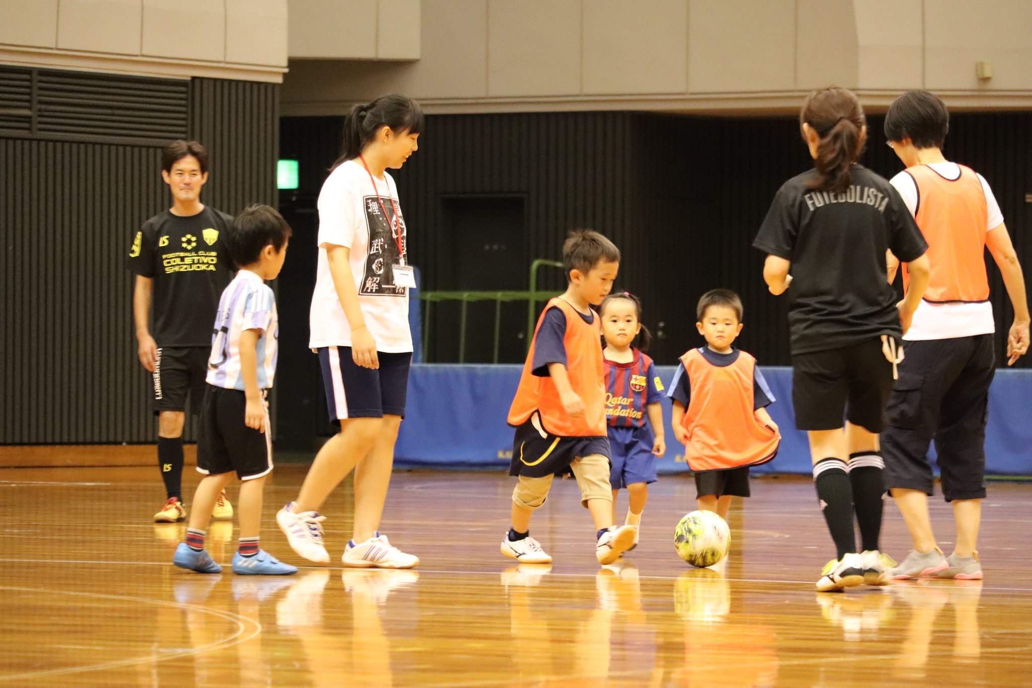ウォーキングサッカー