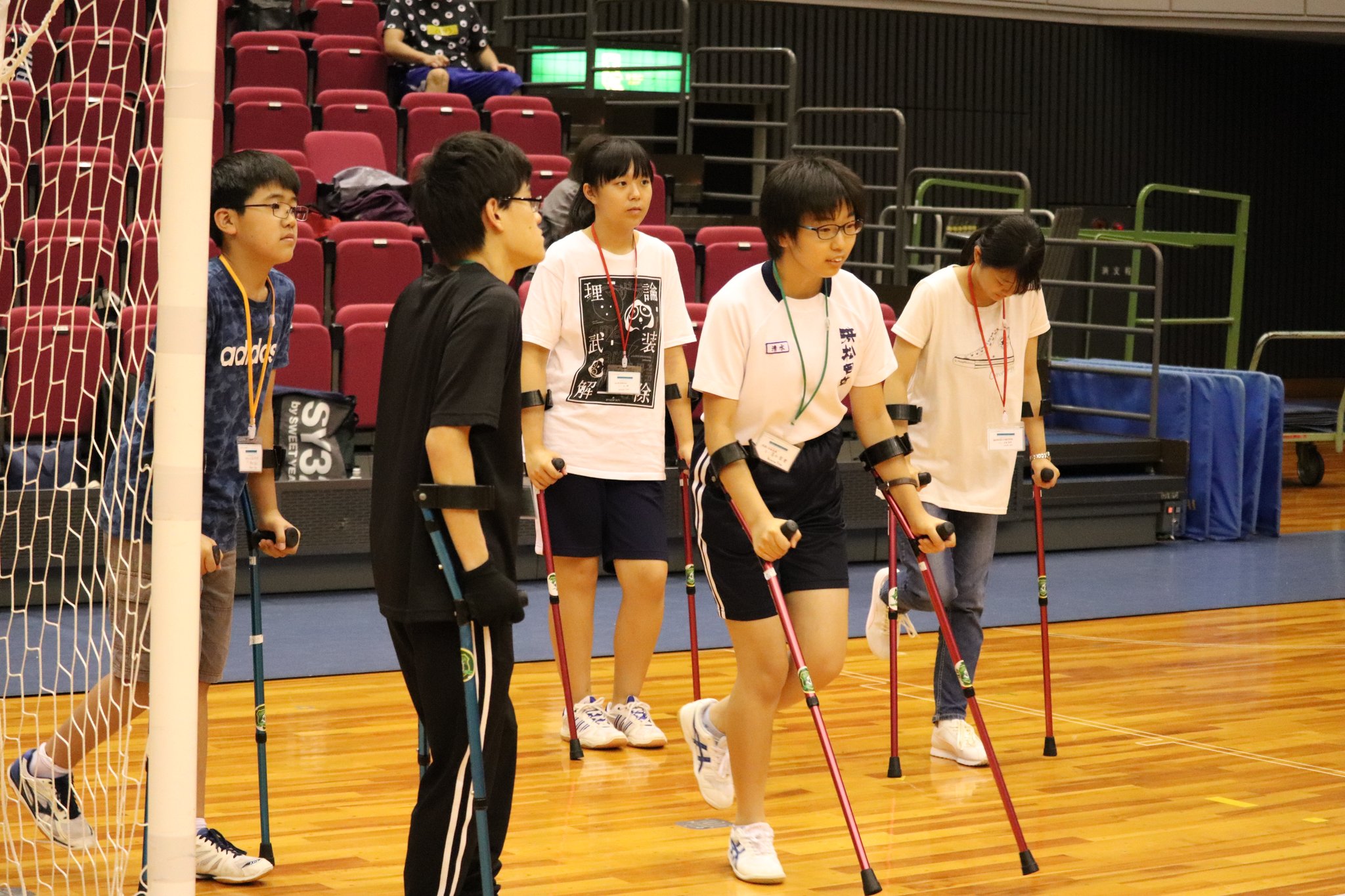 アンプティサッカー