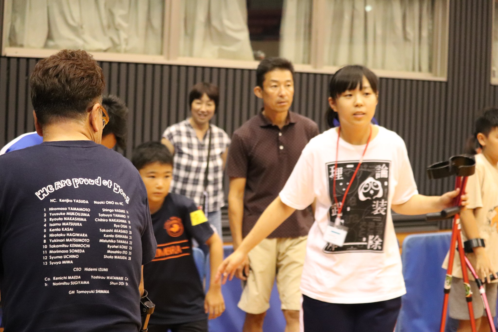 アンプティサッカー