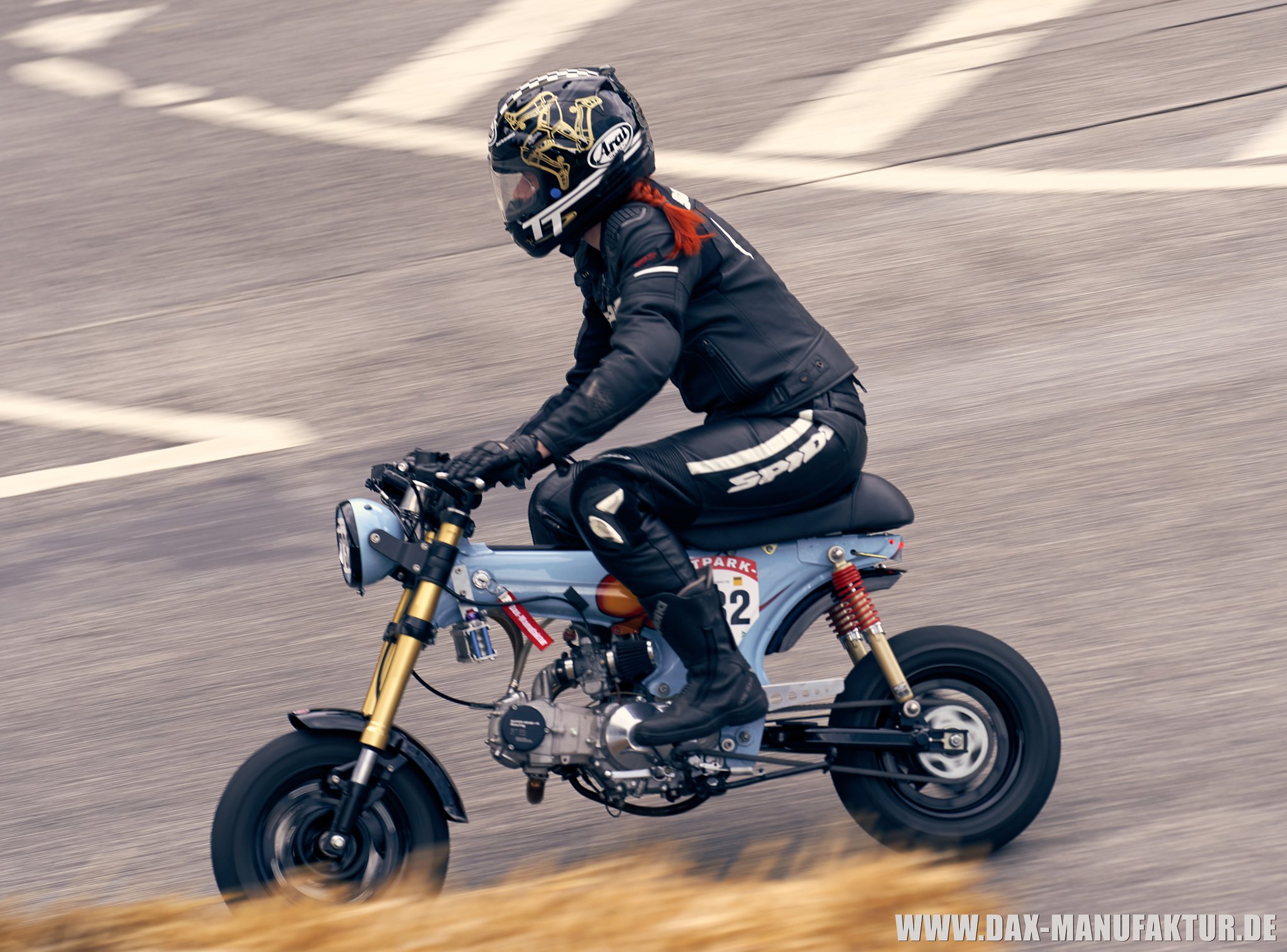 ... die eine oder andere schnellste Runde gefahren.