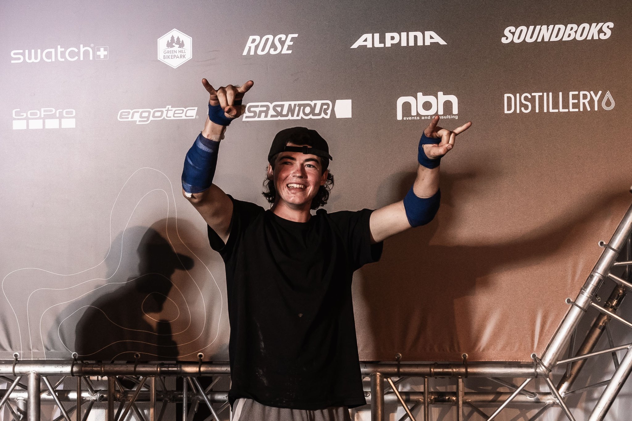 Gala Night Hayden Zablotny @Klaus Polzer