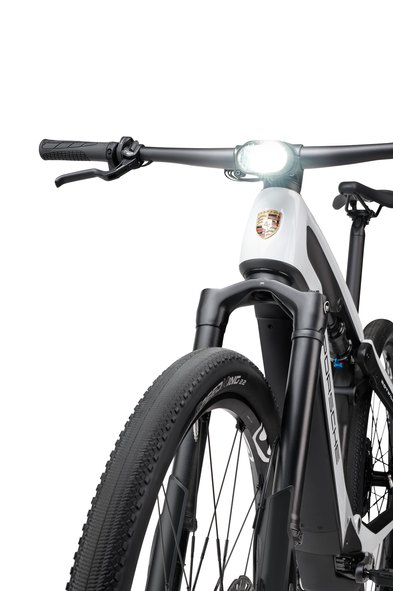 Porsche eBike SPORT Supernova Frontlicht
